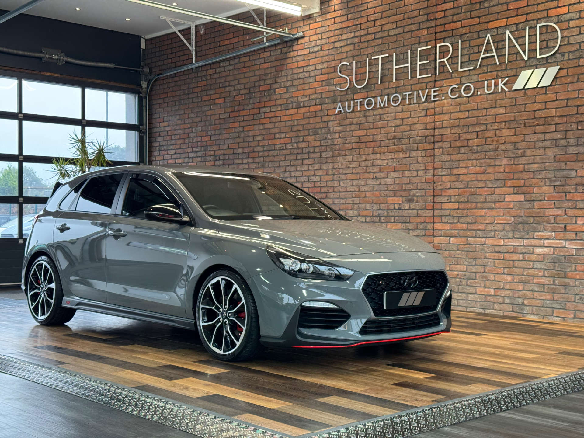 HYUNDAI I30 2.0 i30 N Performance TGDi 5dr #4