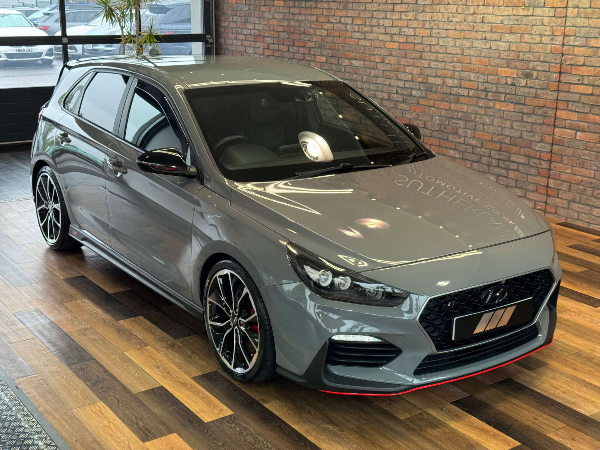 HYUNDAI I30 2.0 i30 N Performance TGDi 5dr #5