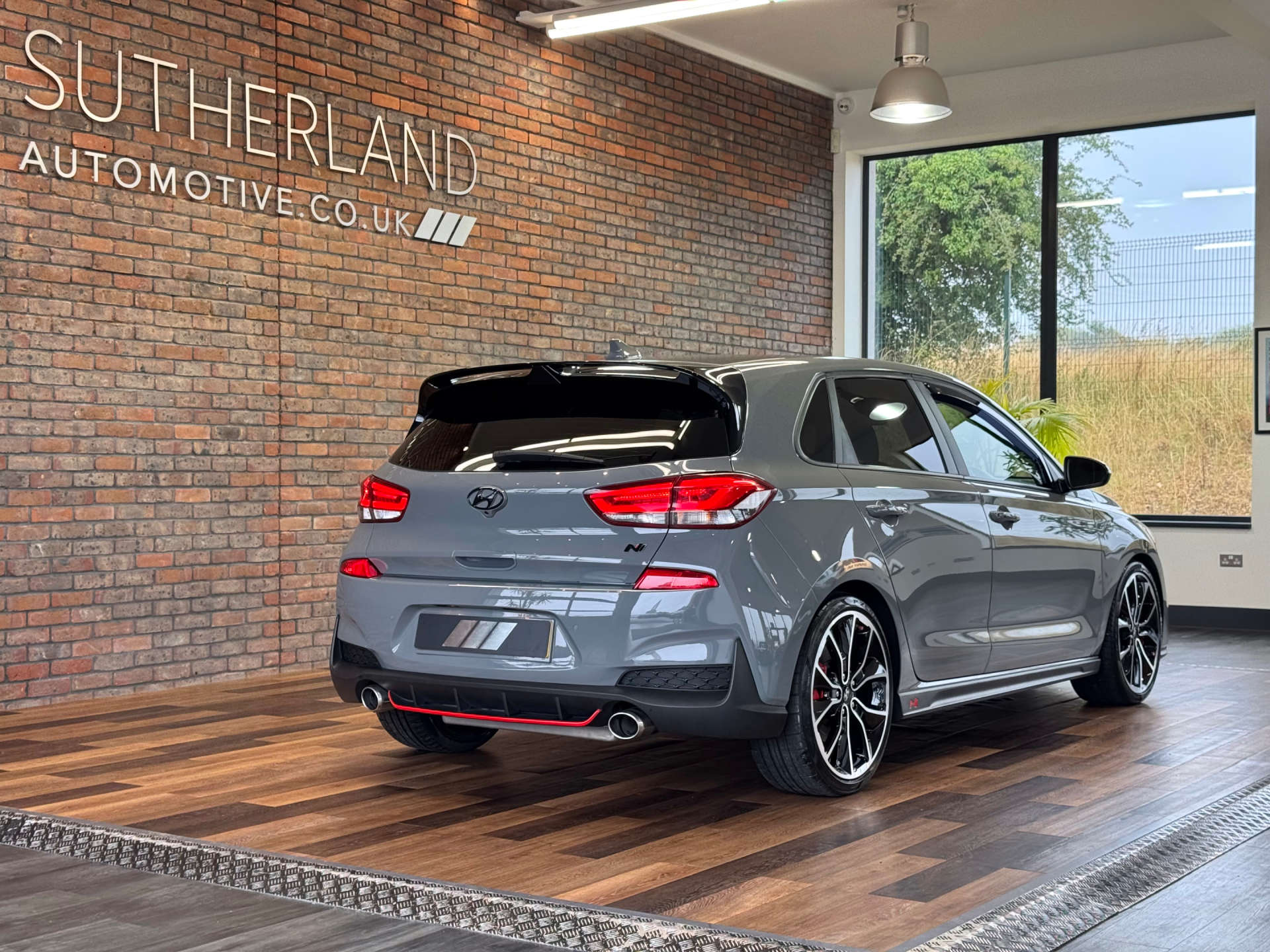 HYUNDAI I30 2.0 i30 N Performance TGDi 5dr #6