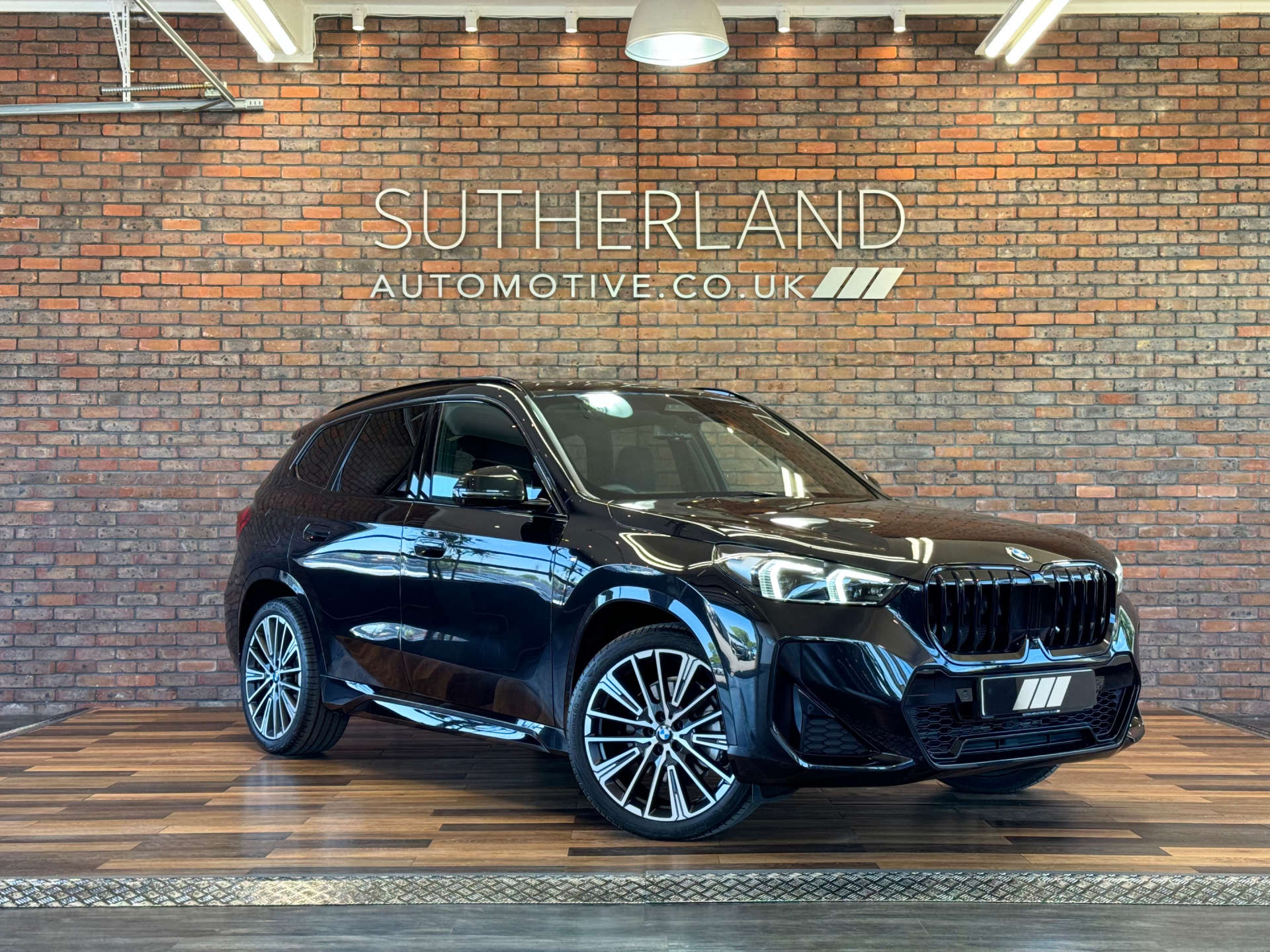 BMW X1 1.5 X1 sDrive 20I M Sport MHEV A 5dr #0