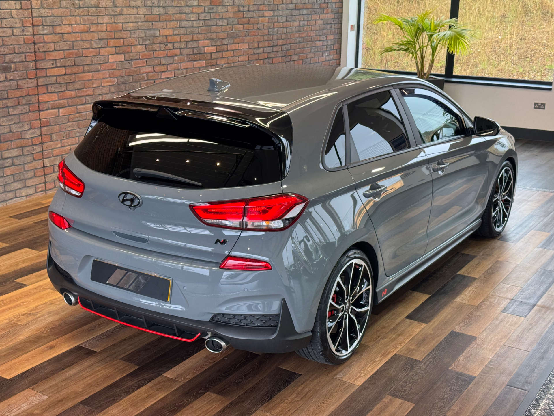 HYUNDAI I30 2.0 i30 N Performance TGDi 5dr #7