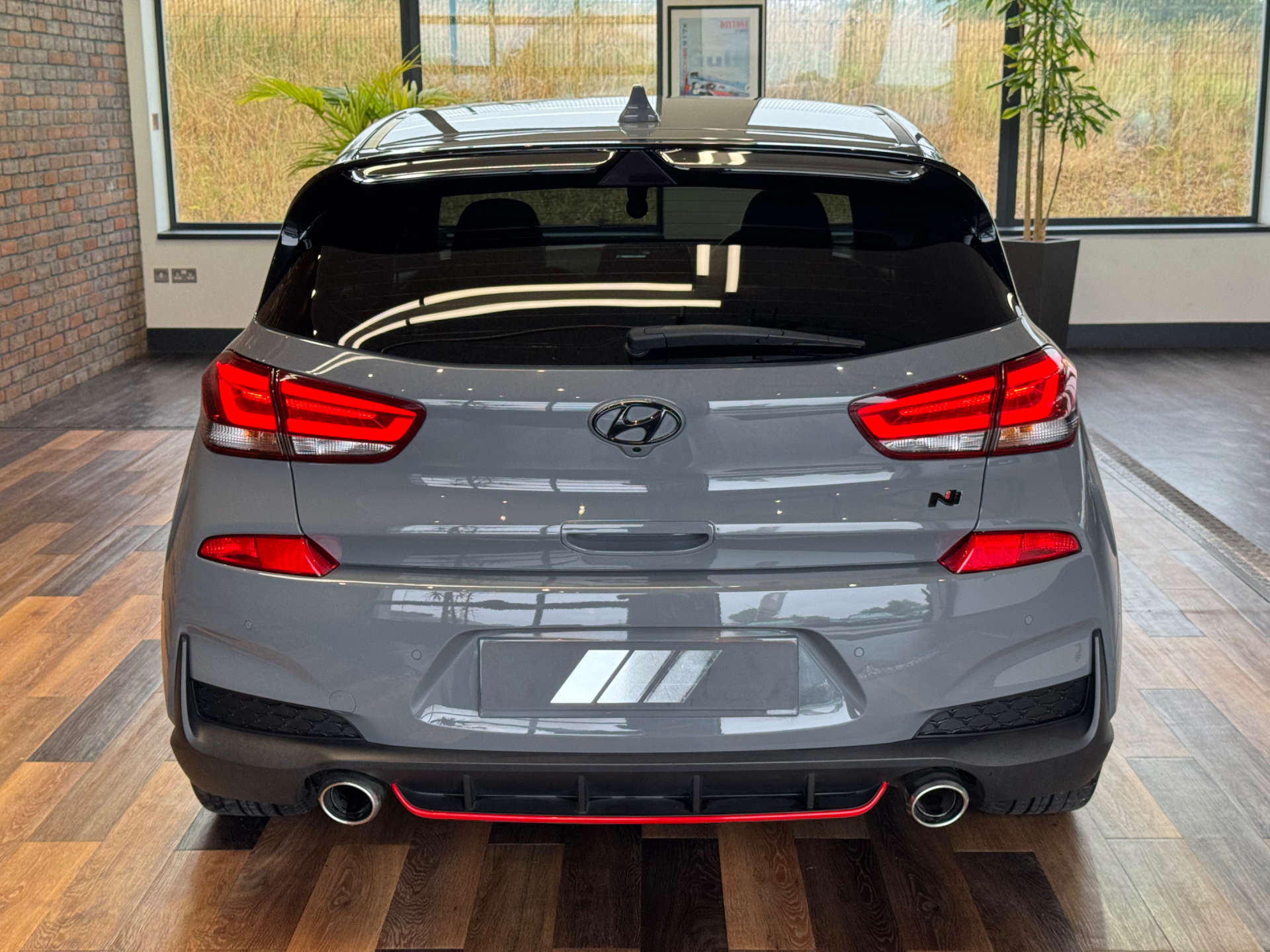 HYUNDAI I30 2.0 i30 N Performance TGDi 5dr #8