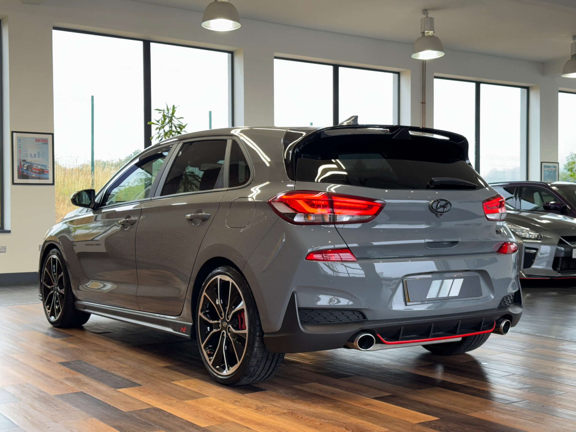 HYUNDAI I30 2.0 i30 N Performance TGDi 5dr #9