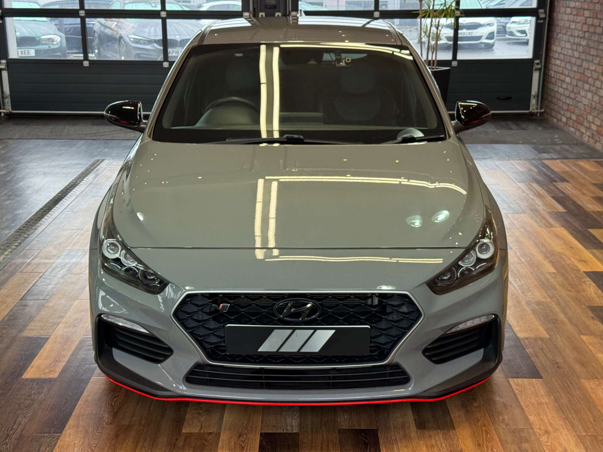 HYUNDAI I30 2.0 i30 N Performance TGDi 5dr #10