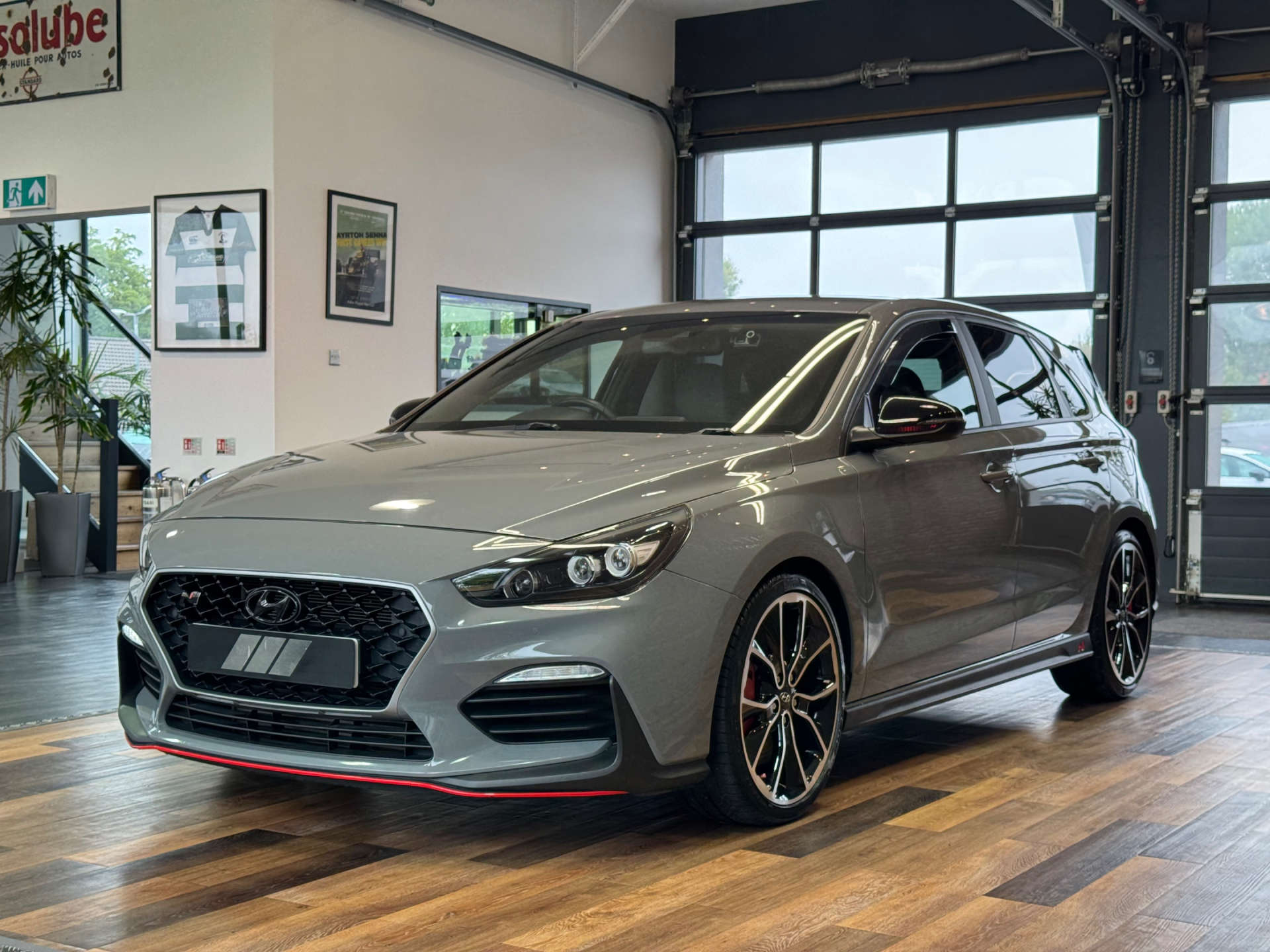 HYUNDAI I30 2.0 i30 N Performance TGDi 5dr #11