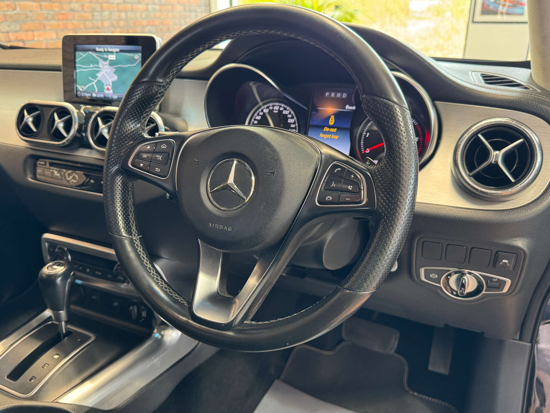 MERCEDES-BENZ X-CLASS 3.0 X350 Power D 4Matic Auto 4WD #63