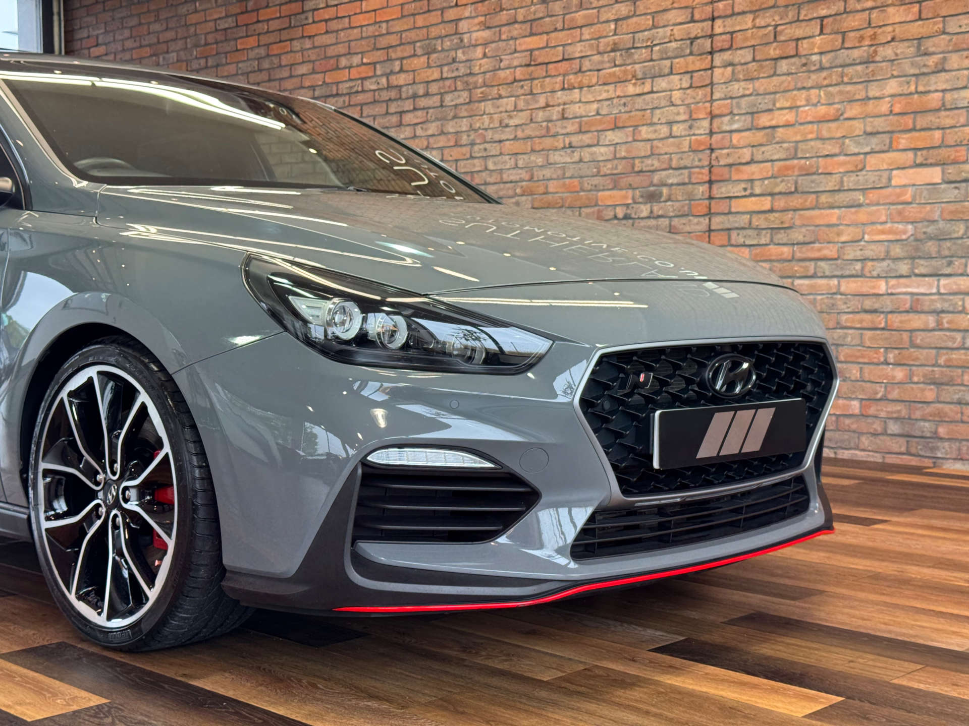 HYUNDAI I30 2.0 i30 N Performance TGDi 5dr #12