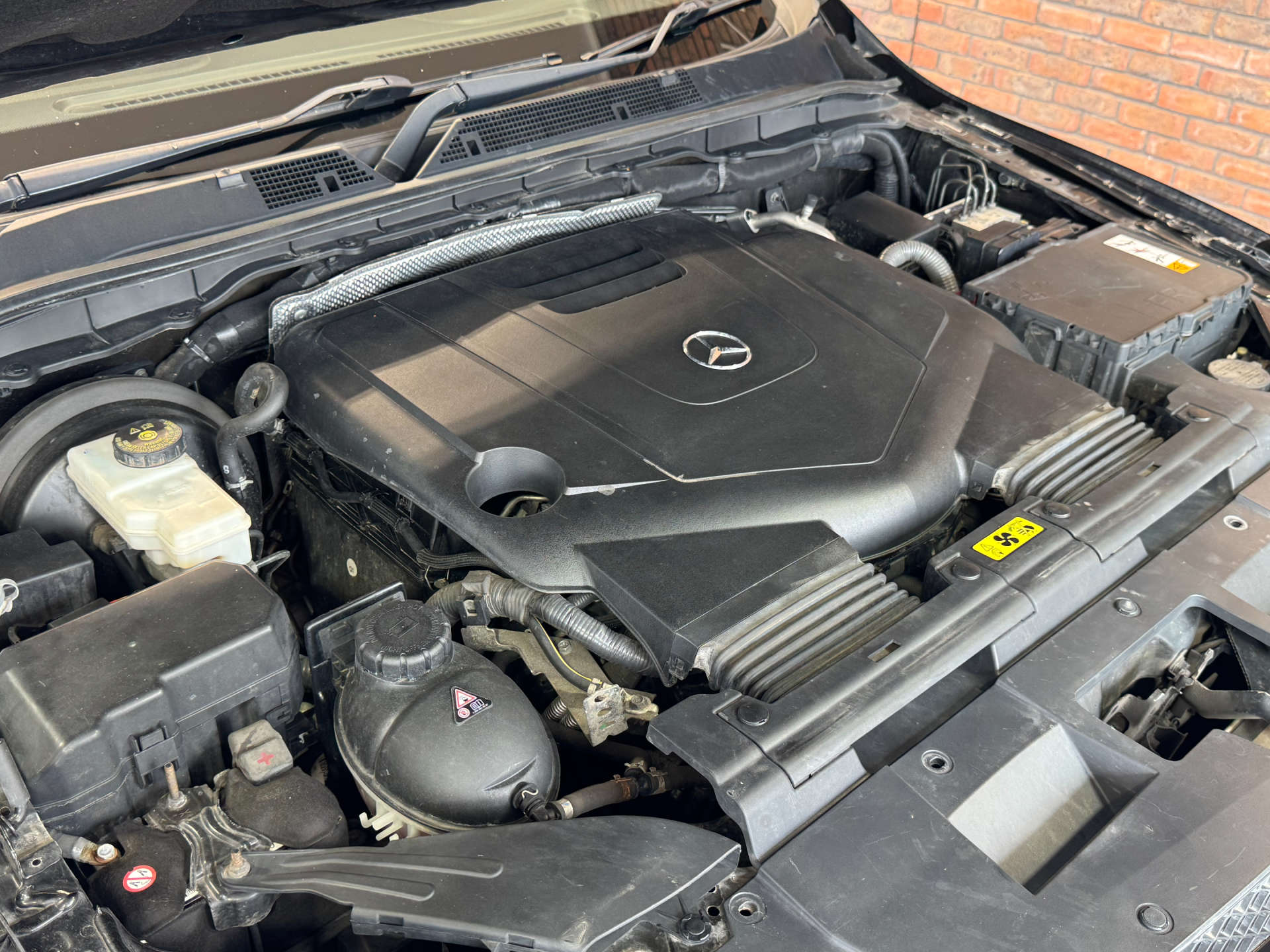 MERCEDES-BENZ X-CLASS 3.0 X350 Power D 4Matic Auto 4WD #65