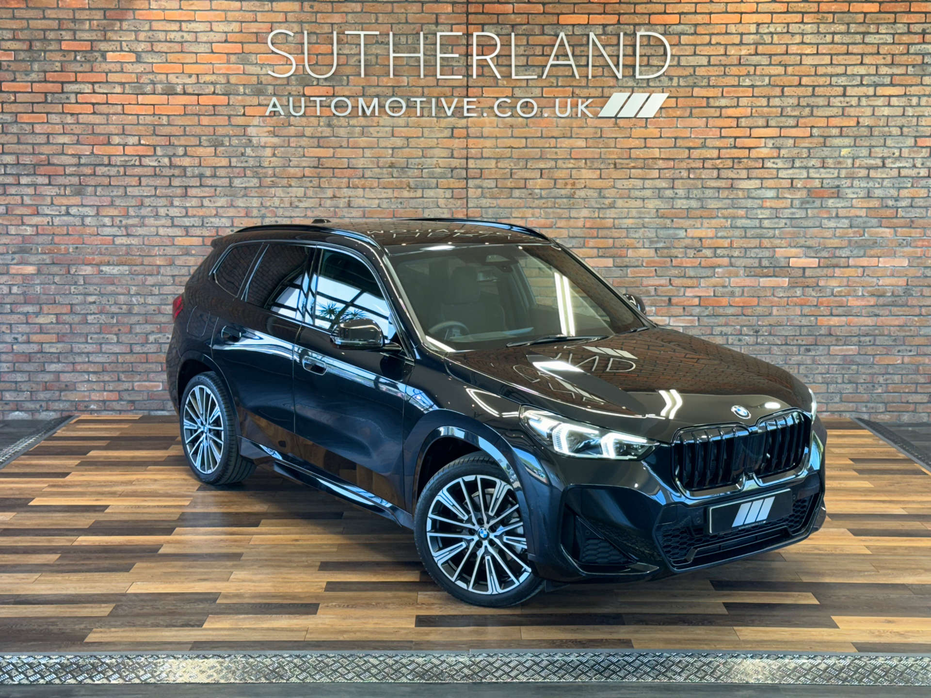 BMW X1 1.5 X1 sDrive 20I M Sport MHEV A 5dr #1