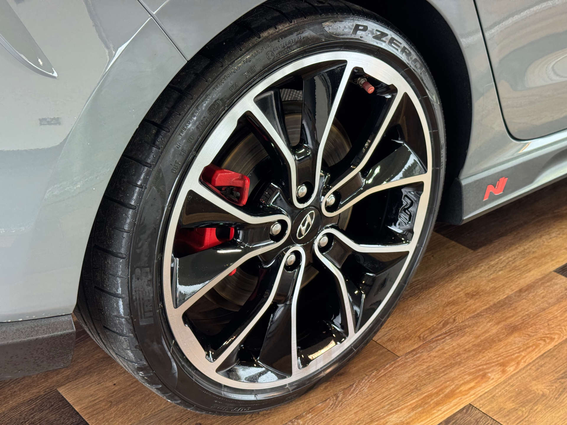 HYUNDAI I30 2.0 i30 N Performance TGDi 5dr #18