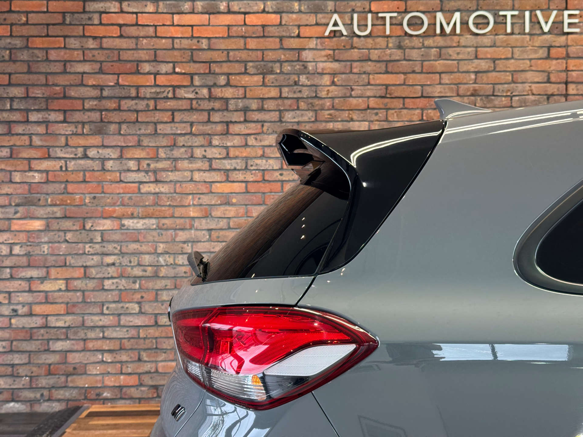 HYUNDAI I30 2.0 i30 N Performance TGDi 5dr #19