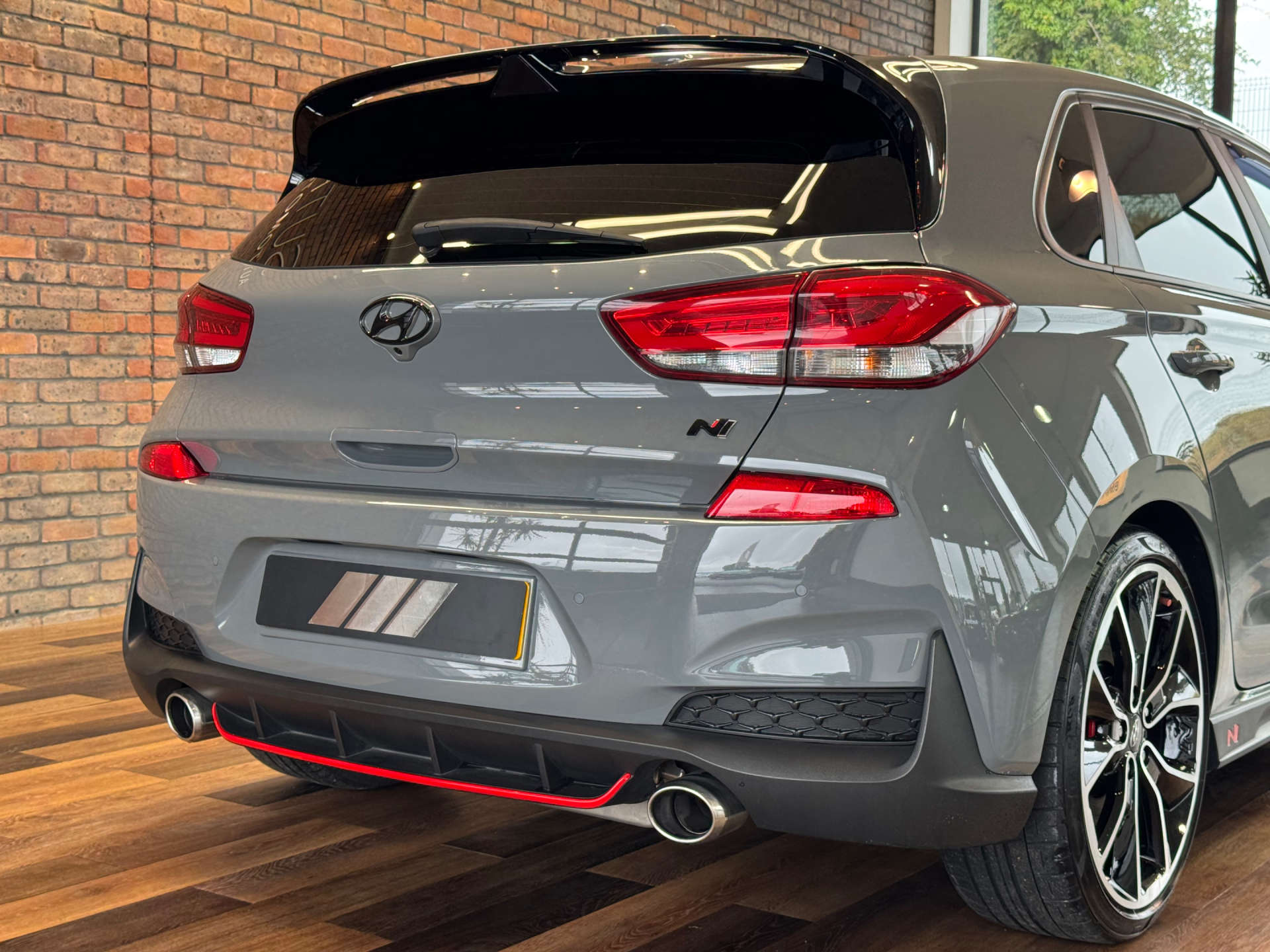 HYUNDAI I30 2.0 i30 N Performance TGDi 5dr #20