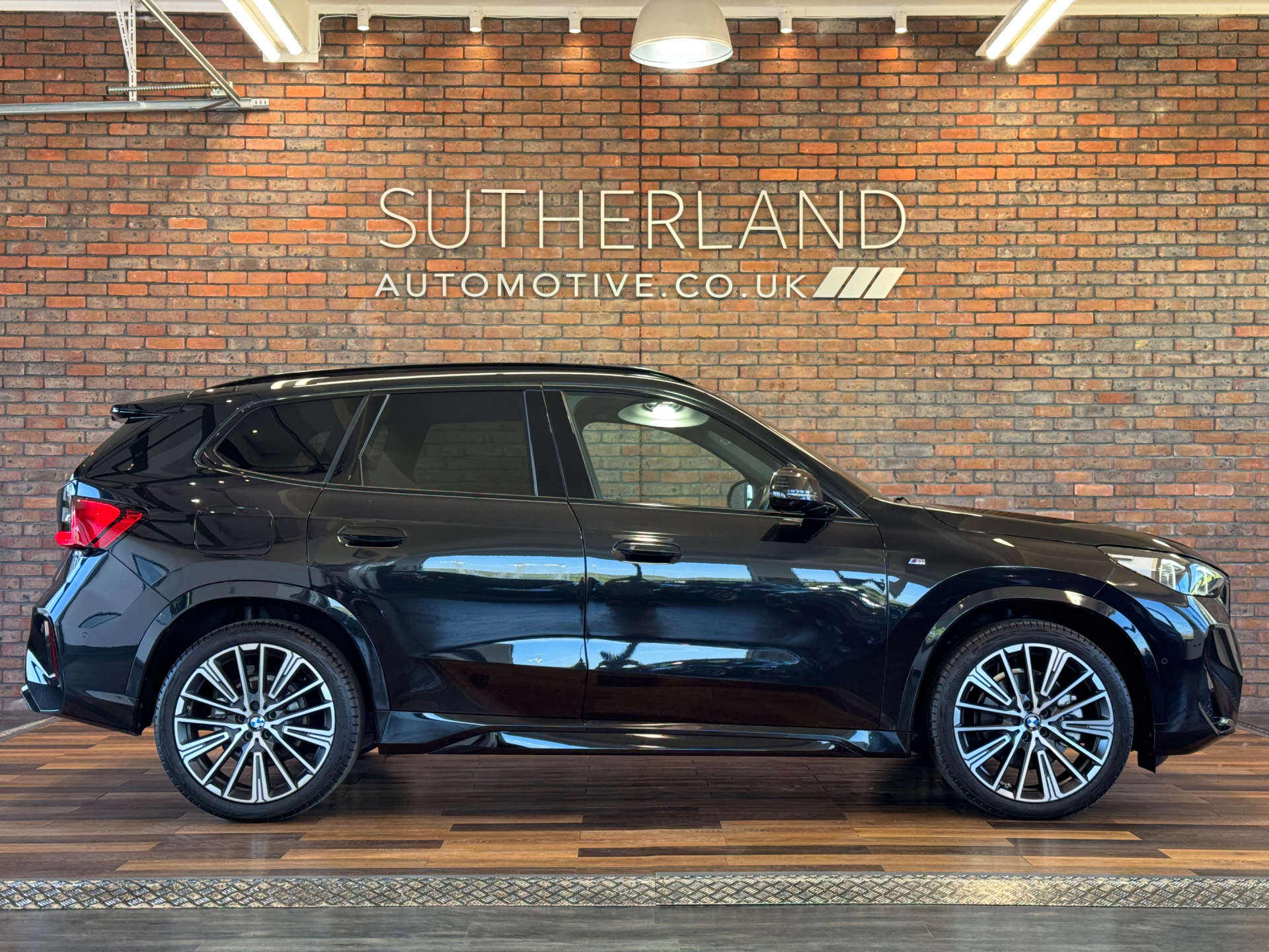 BMW X1 1.5 X1 sDrive 20I M Sport MHEV A 5dr #2