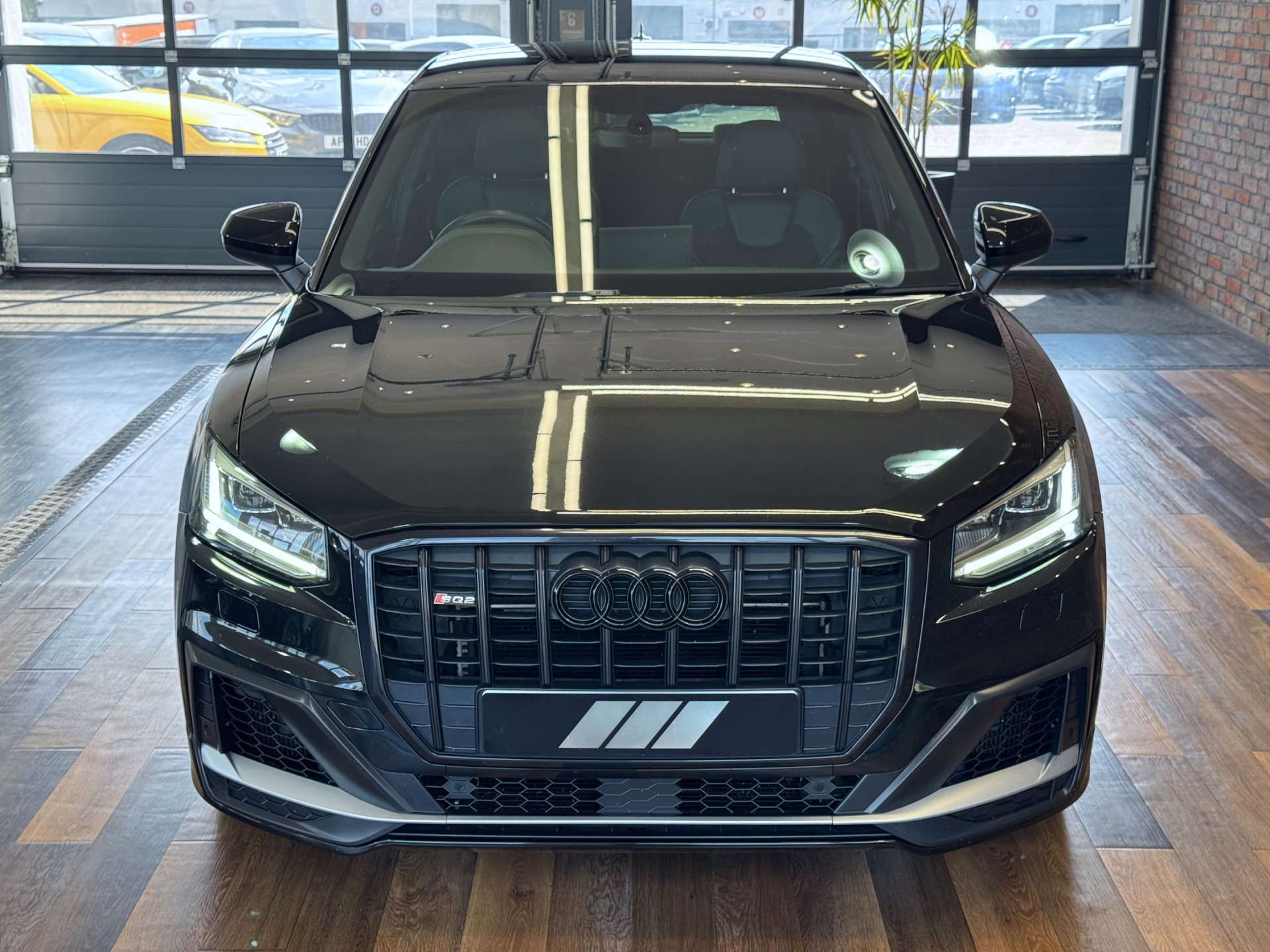 AUDI Q2 2.0 SQ2 Black Edition TFSI Quattro Semi-Auto 4WD 5dr #10