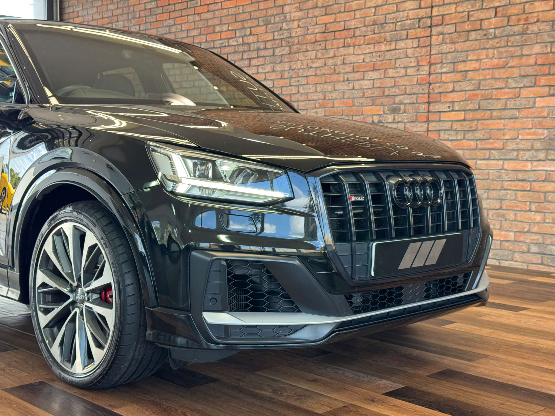AUDI Q2 2.0 SQ2 Black Edition TFSI Quattro Semi-Auto 4WD 5dr #12