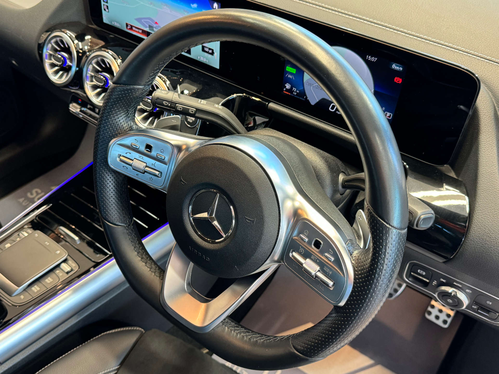 MERCEDES-BENZ B-CLASS 1.3 B 250 AMG Line Edition Executive E Auto 5dr #69