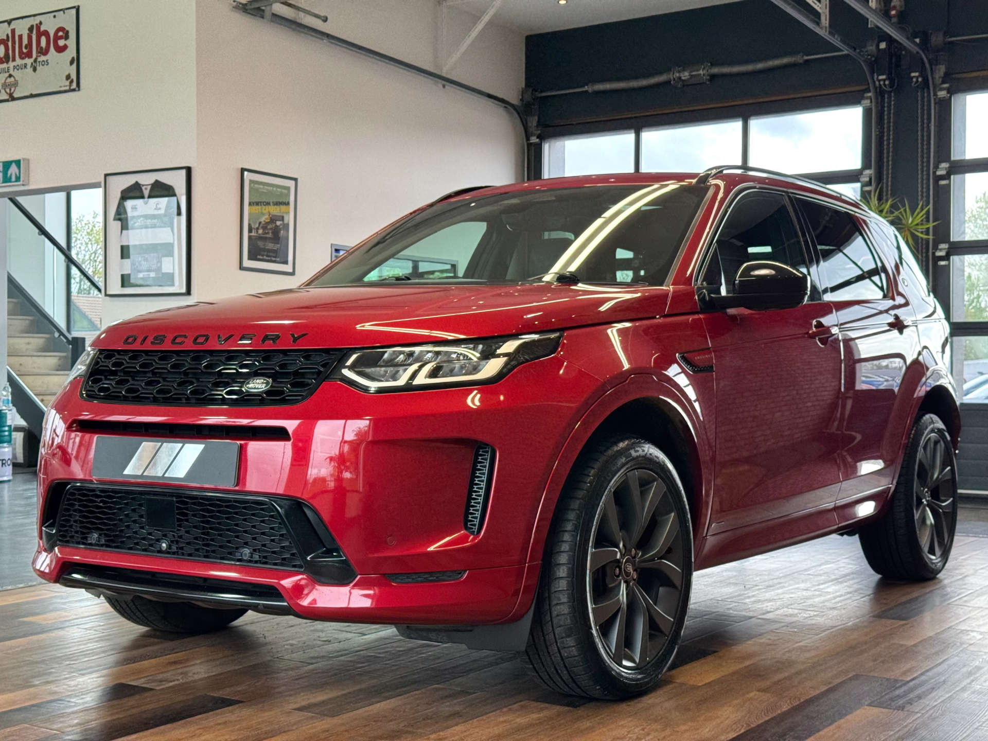 LAND ROVER DISCOVERY SPORT 2.0 Discovery Sport R-Dynamic S+ MHEV Auto 4WD 5dr #7