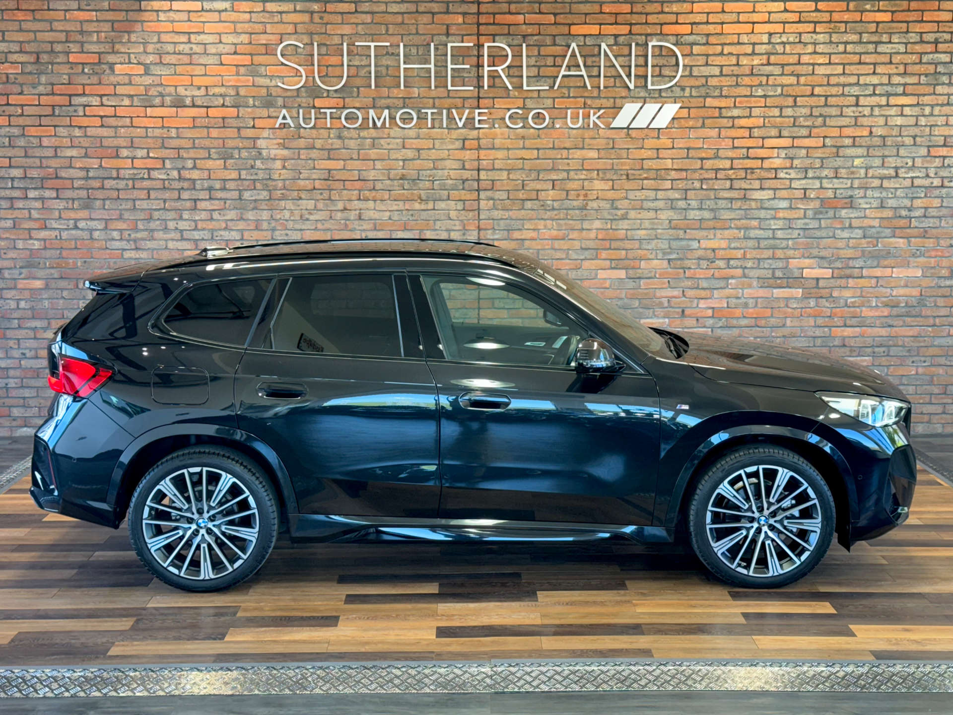 BMW X1 1.5 X1 sDrive 20I M Sport MHEV A 5dr #3