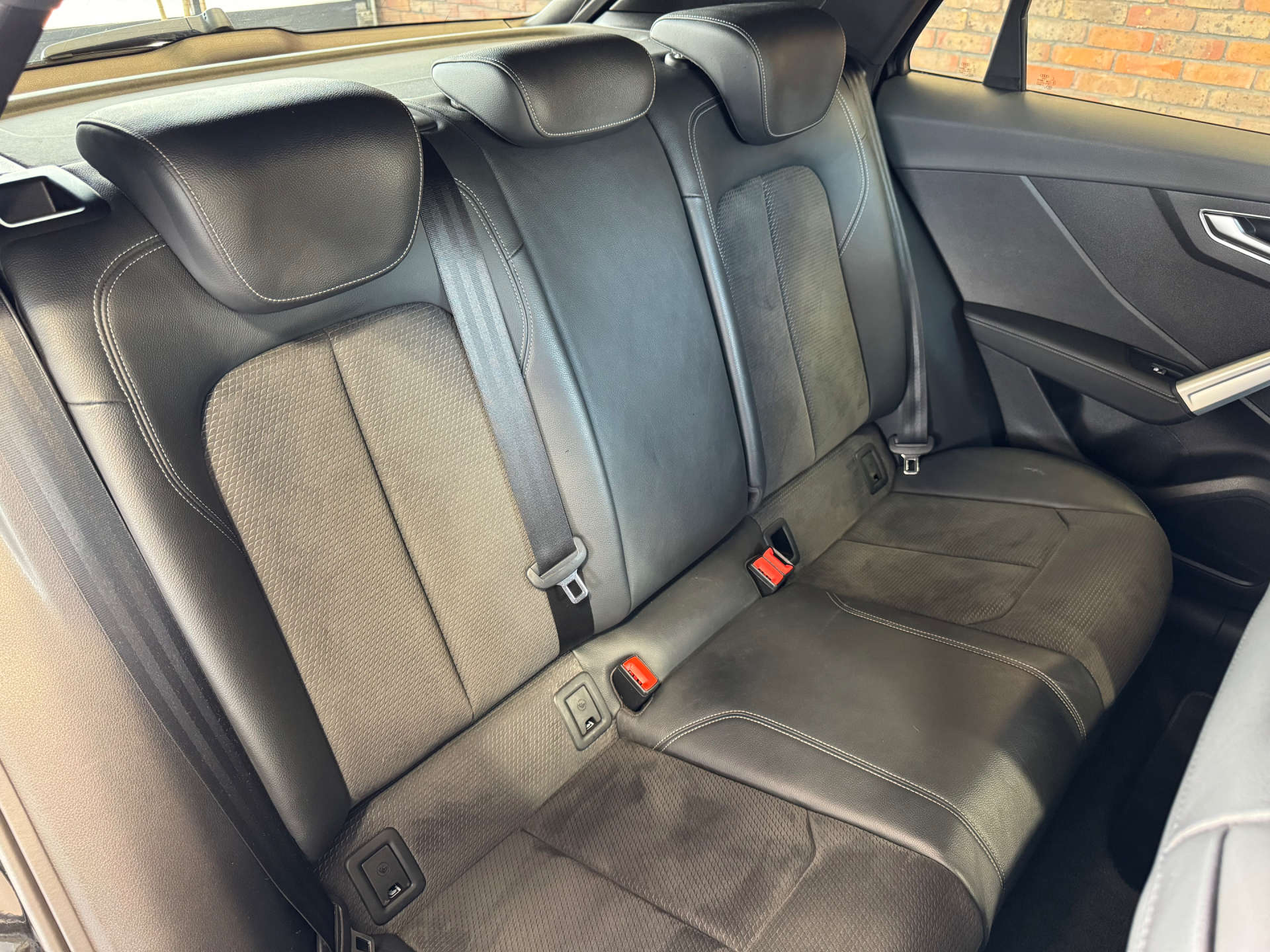 AUDI Q2 2.0 SQ2 Black Edition TFSI Quattro Semi-Auto 4WD 5dr #17