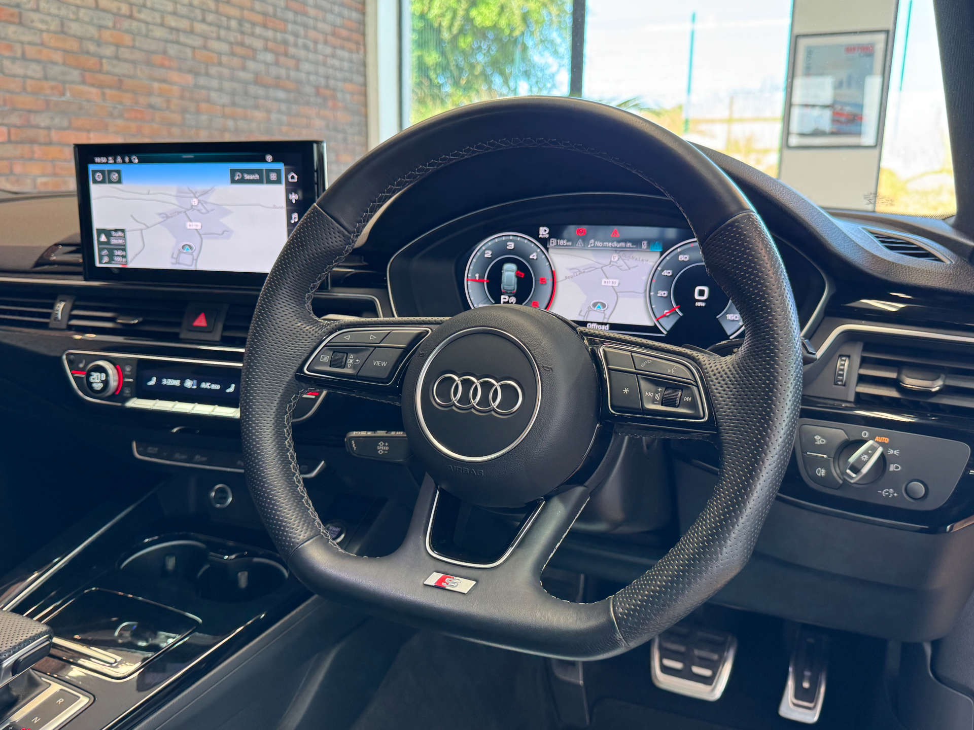 AUDI A4 2.0 A4 Black Edition 35 TDI MHEV Semi-Auto 5dr #50