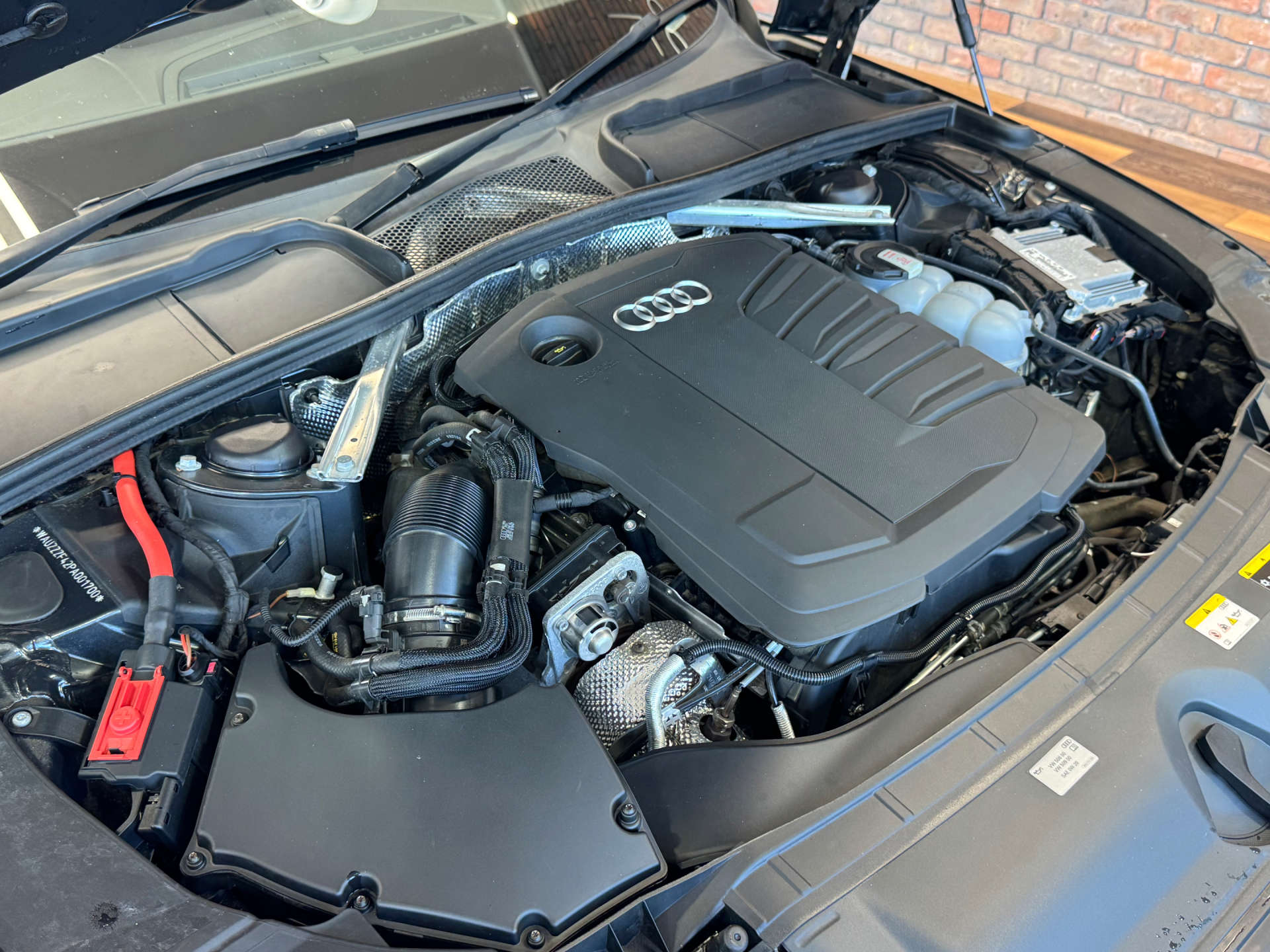 AUDI A4 2.0 A4 Black Edition 35 TDI MHEV Semi-Auto 5dr #52
