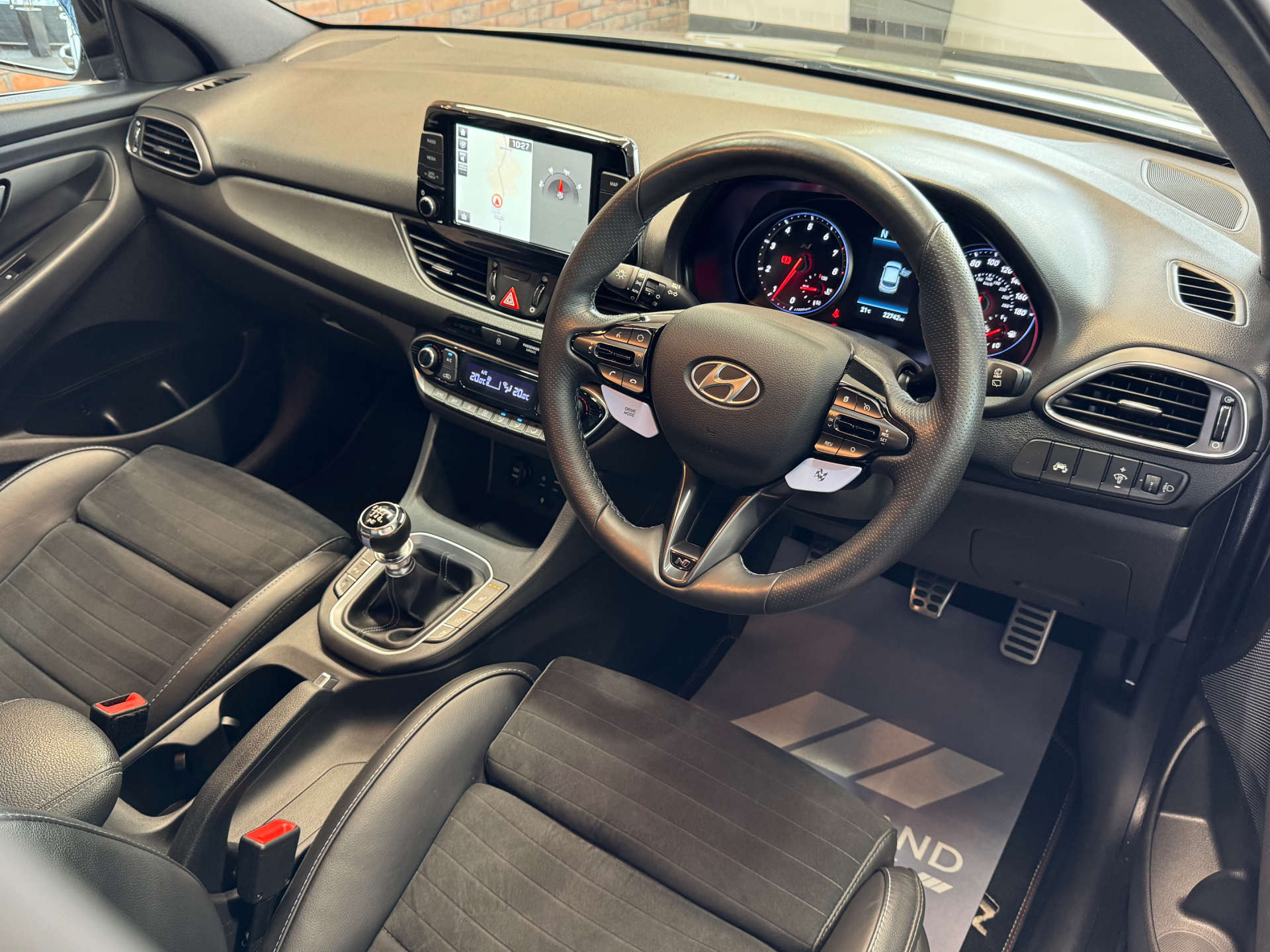 HYUNDAI I30 2.0 i30 N Performance TGDi 5dr #32