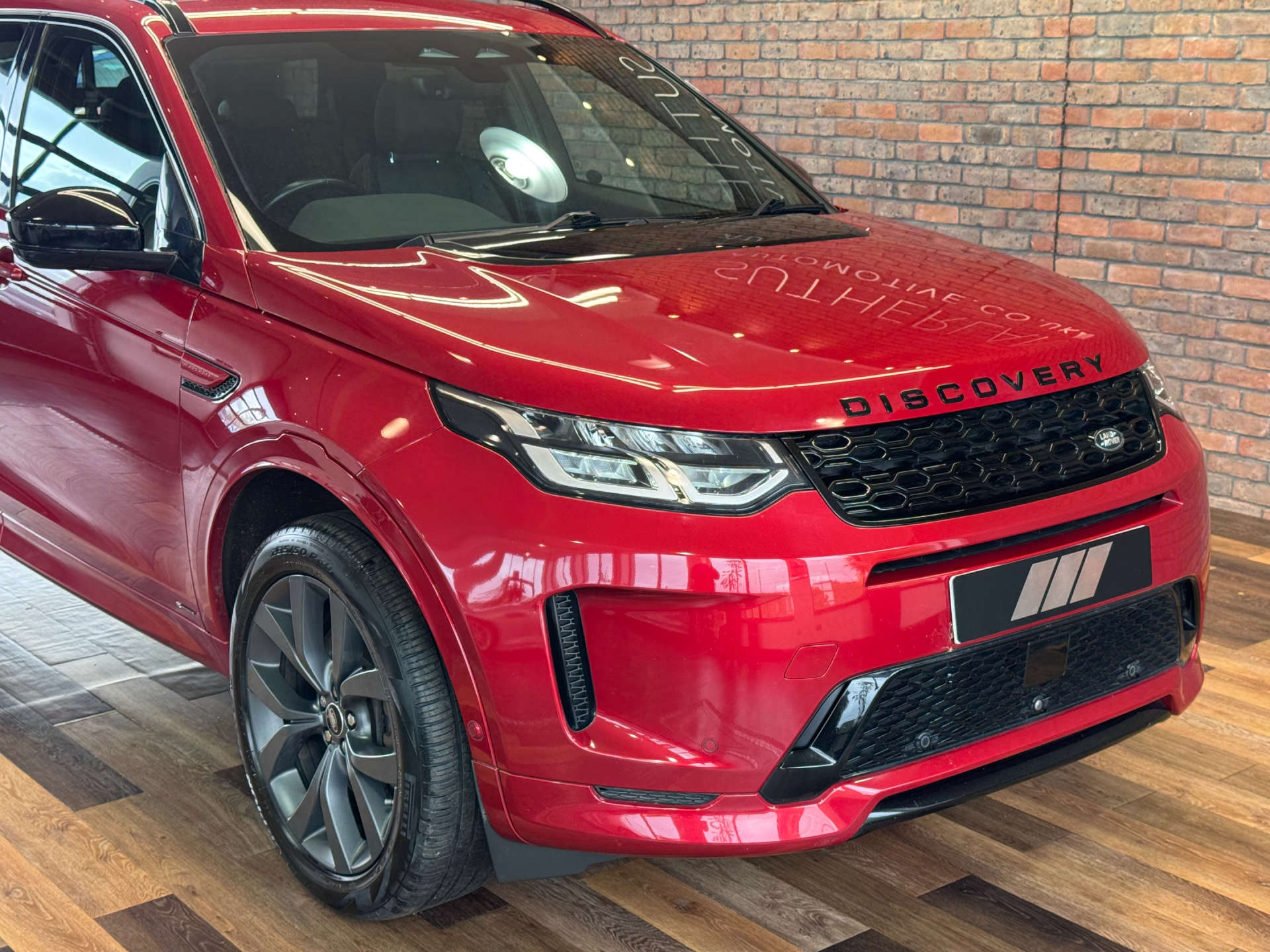 LAND ROVER DISCOVERY SPORT 2.0 Discovery Sport R-Dynamic S+ MHEV Auto 4WD 5dr #8