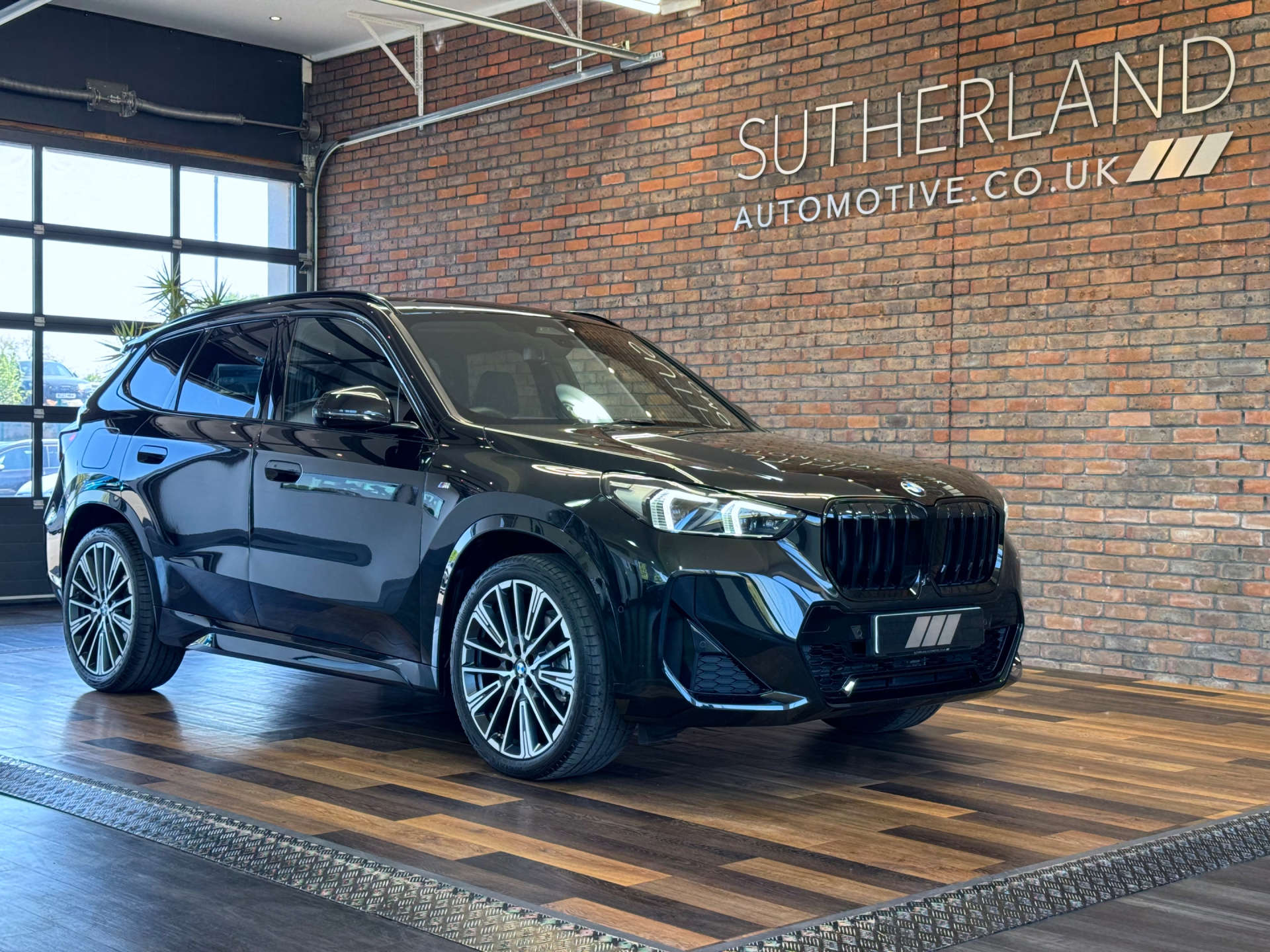 BMW X1 1.5 X1 sDrive 20I M Sport MHEV A 5dr #4