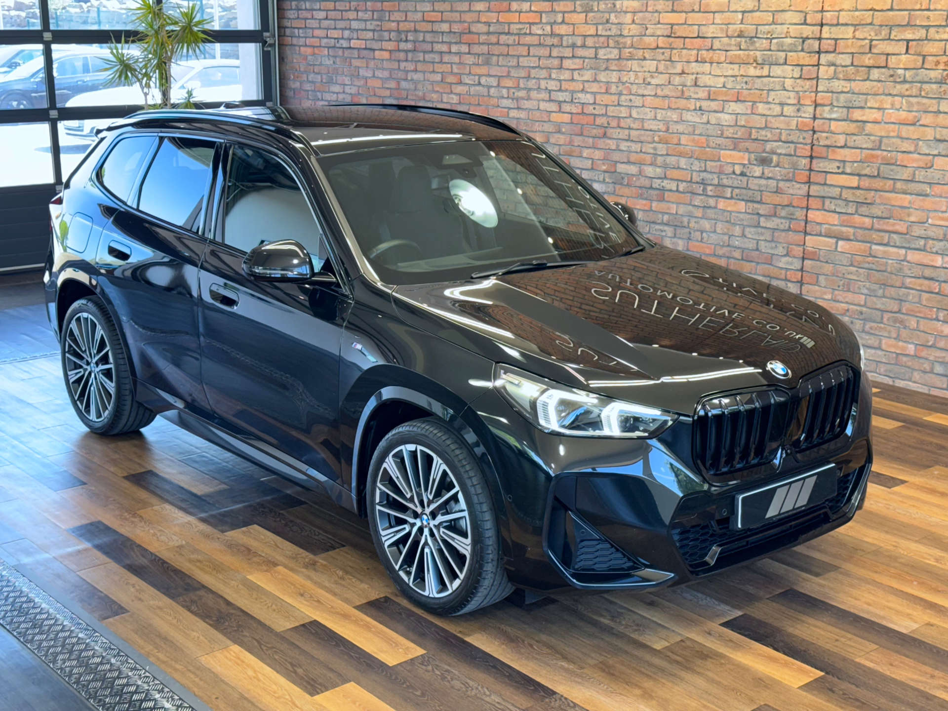 BMW X1 1.5 X1 sDrive 20I M Sport MHEV A 5dr #5