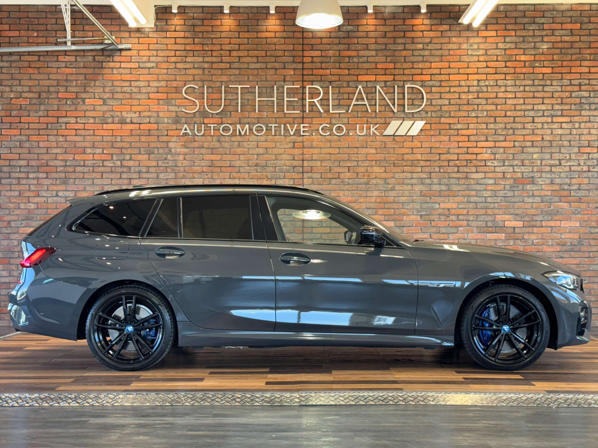 BMW 3 SERIES 2.0 330e M Sport Professional Edition Auto 5dr #2