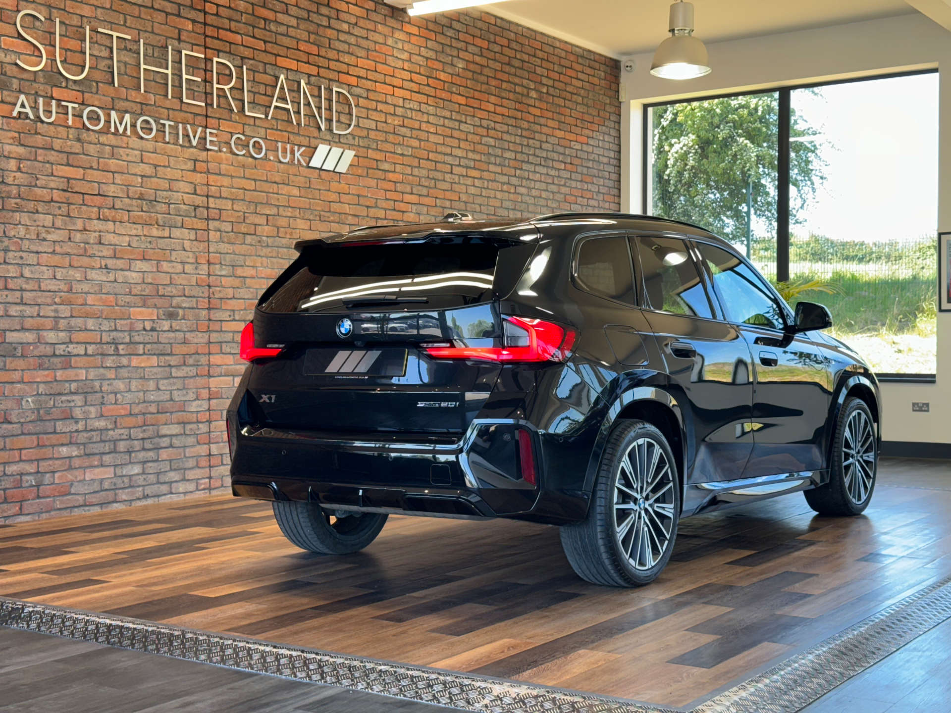 BMW X1 1.5 X1 sDrive 20I M Sport MHEV A 5dr #6