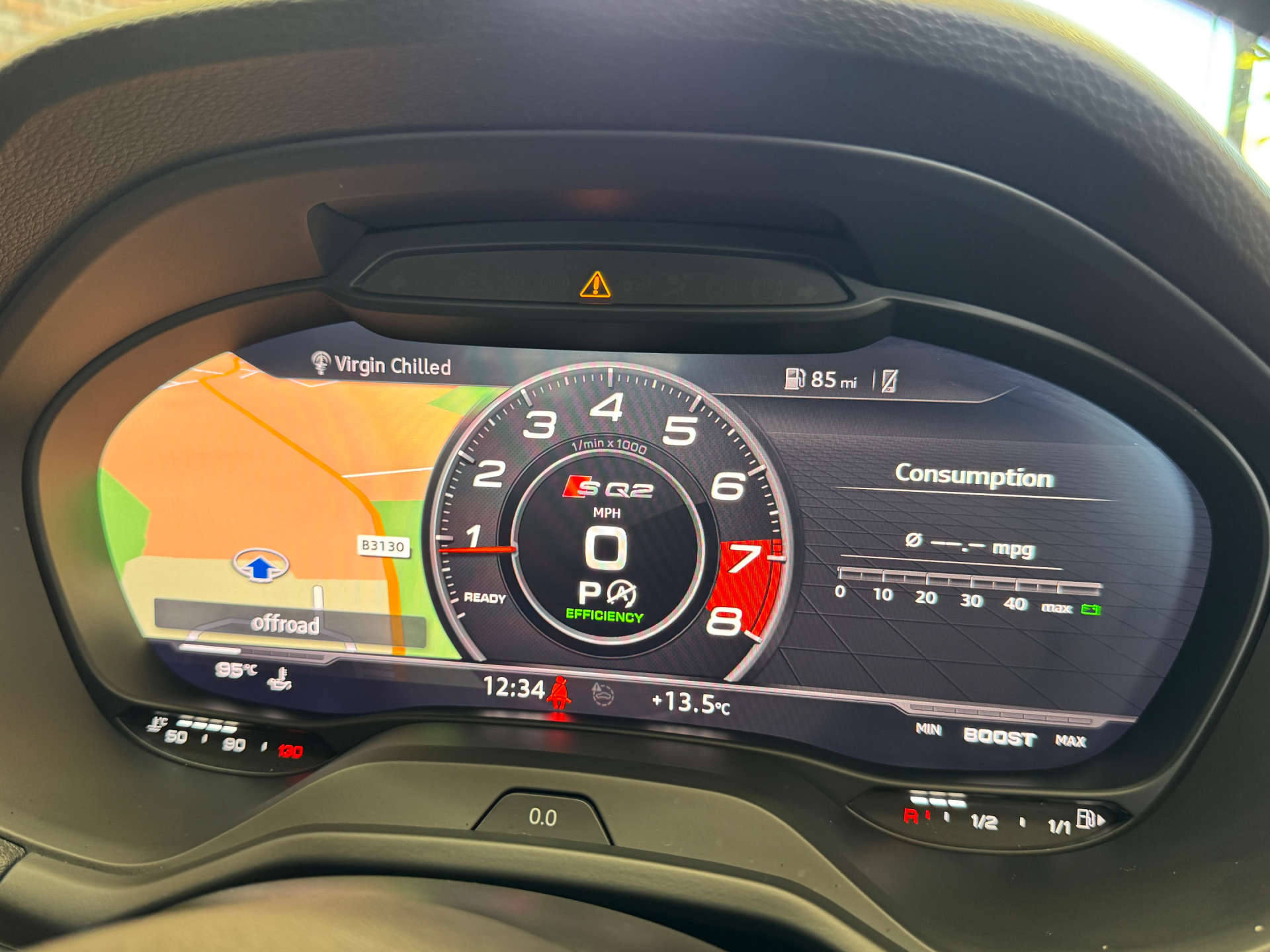 AUDI Q2 2.0 SQ2 Black Edition TFSI Quattro Semi-Auto 4WD 5dr #41