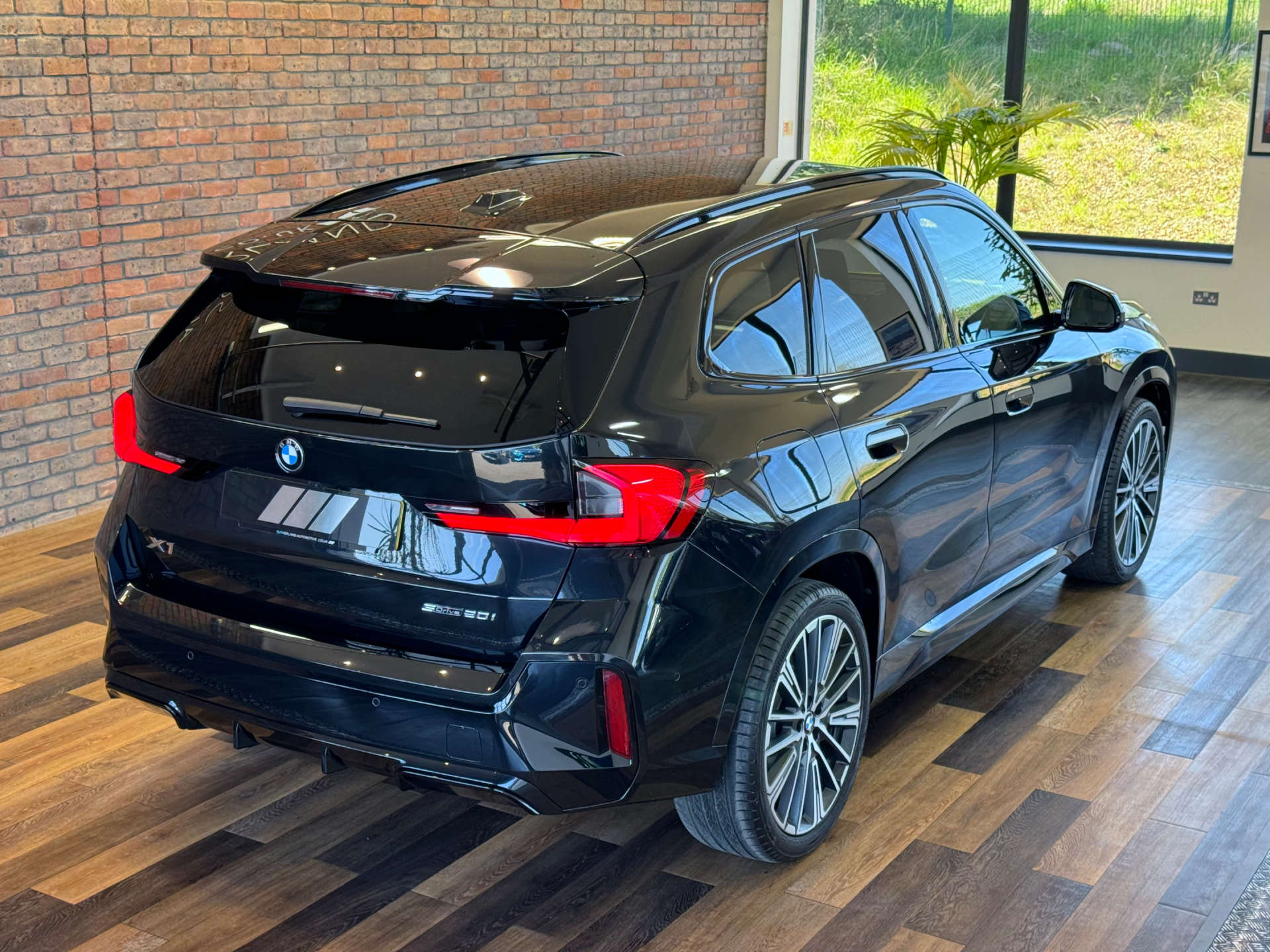 BMW X1 1.5 X1 sDrive 20I M Sport MHEV A 5dr #7