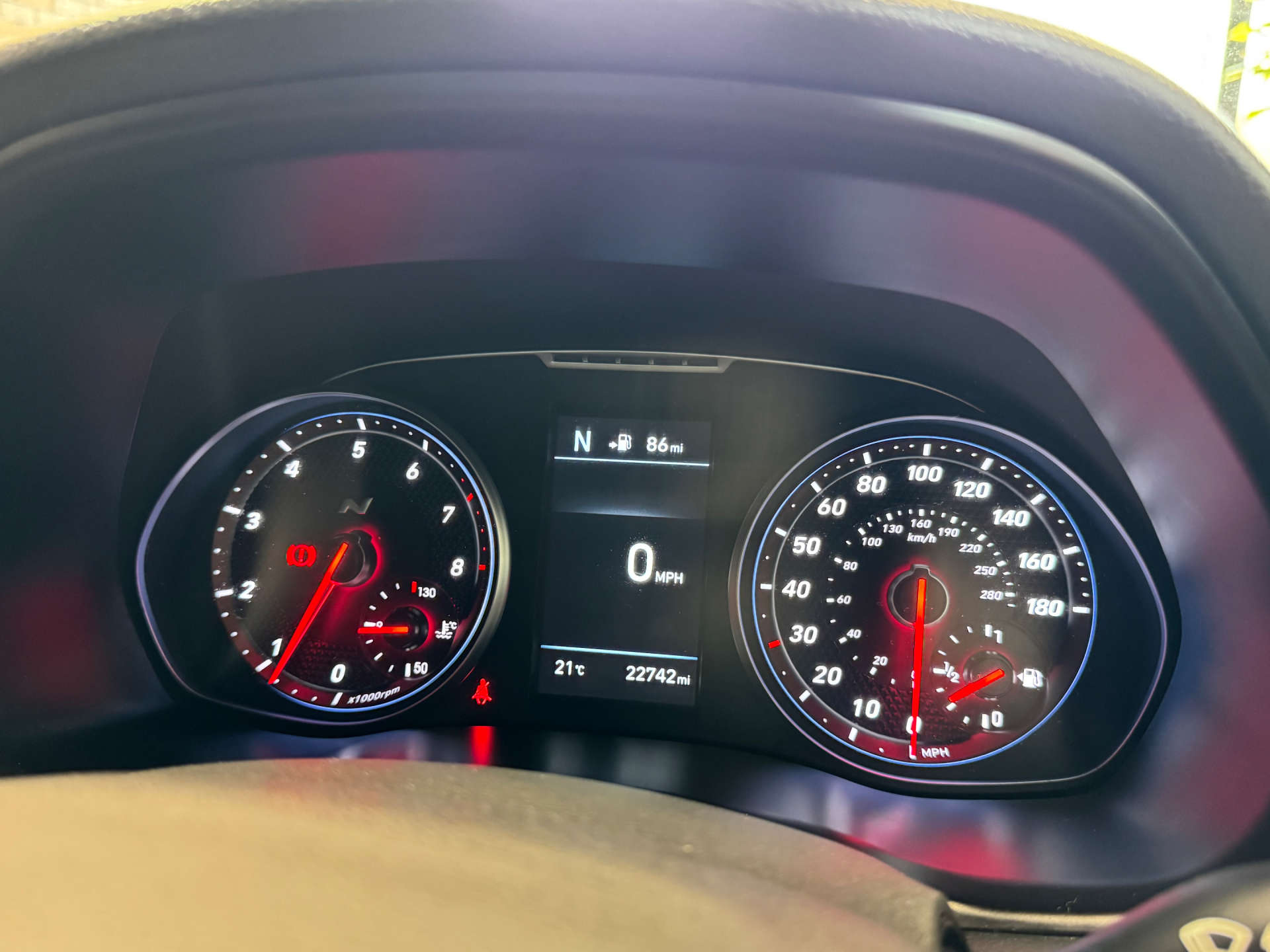 HYUNDAI I30 2.0 i30 N Performance TGDi 5dr #52