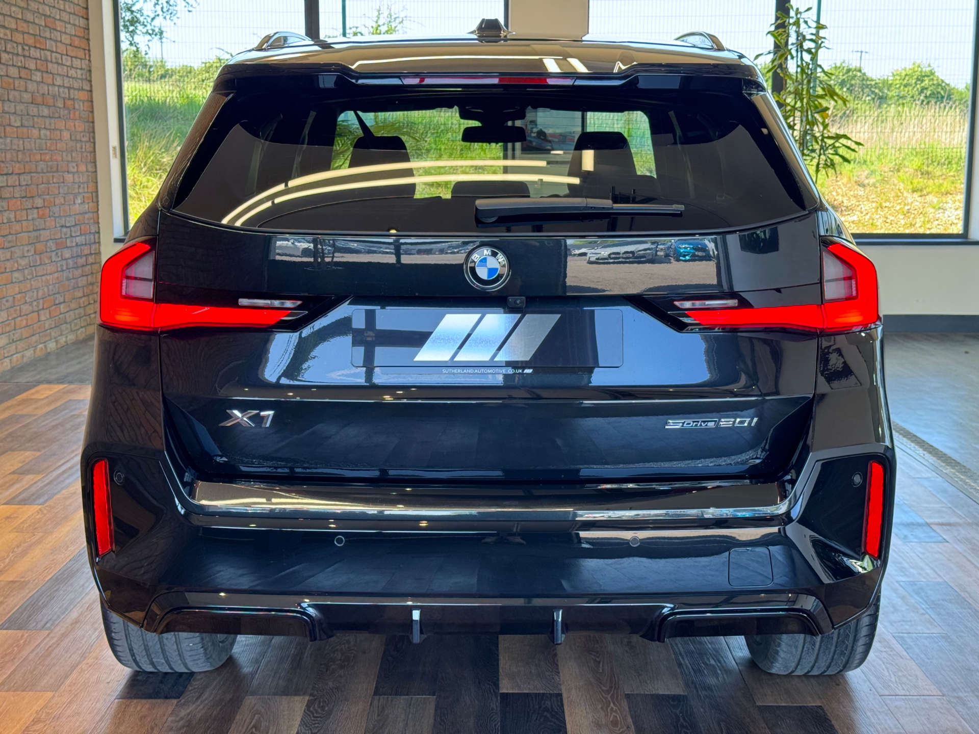 BMW X1 1.5 X1 sDrive 20I M Sport MHEV A 5dr #8