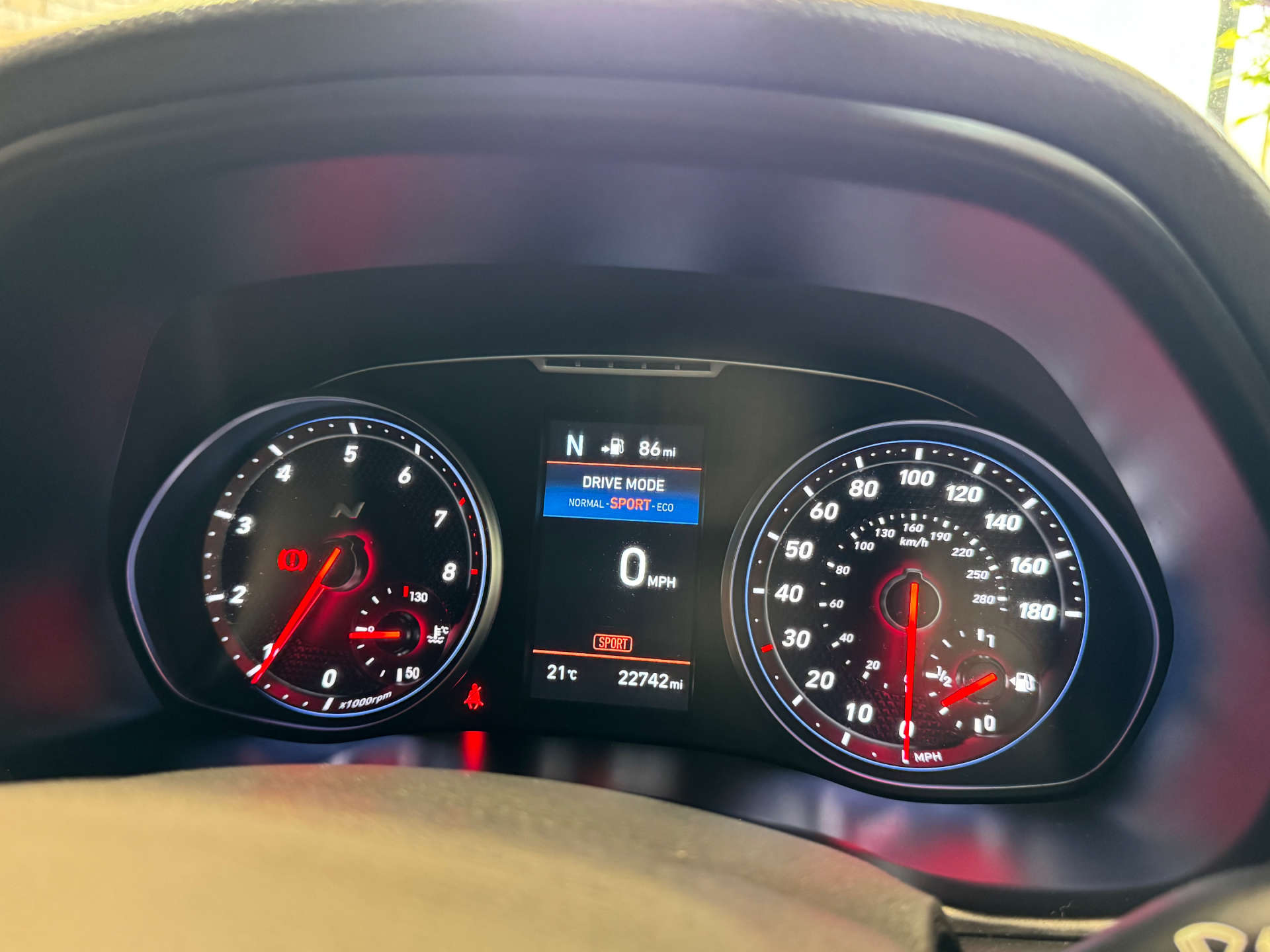 HYUNDAI I30 2.0 i30 N Performance TGDi 5dr #53