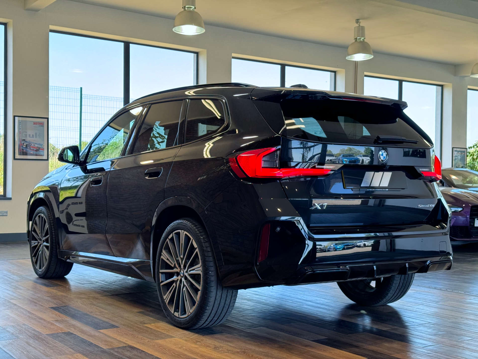 BMW X1 1.5 X1 sDrive 20I M Sport MHEV A 5dr #9
