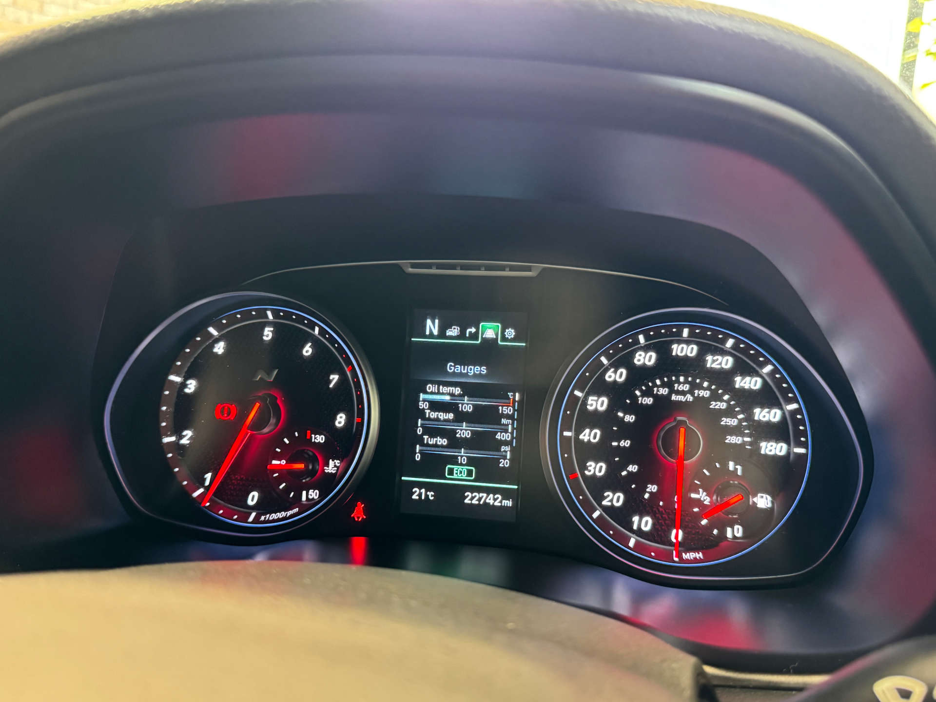 HYUNDAI I30 2.0 i30 N Performance TGDi 5dr #54