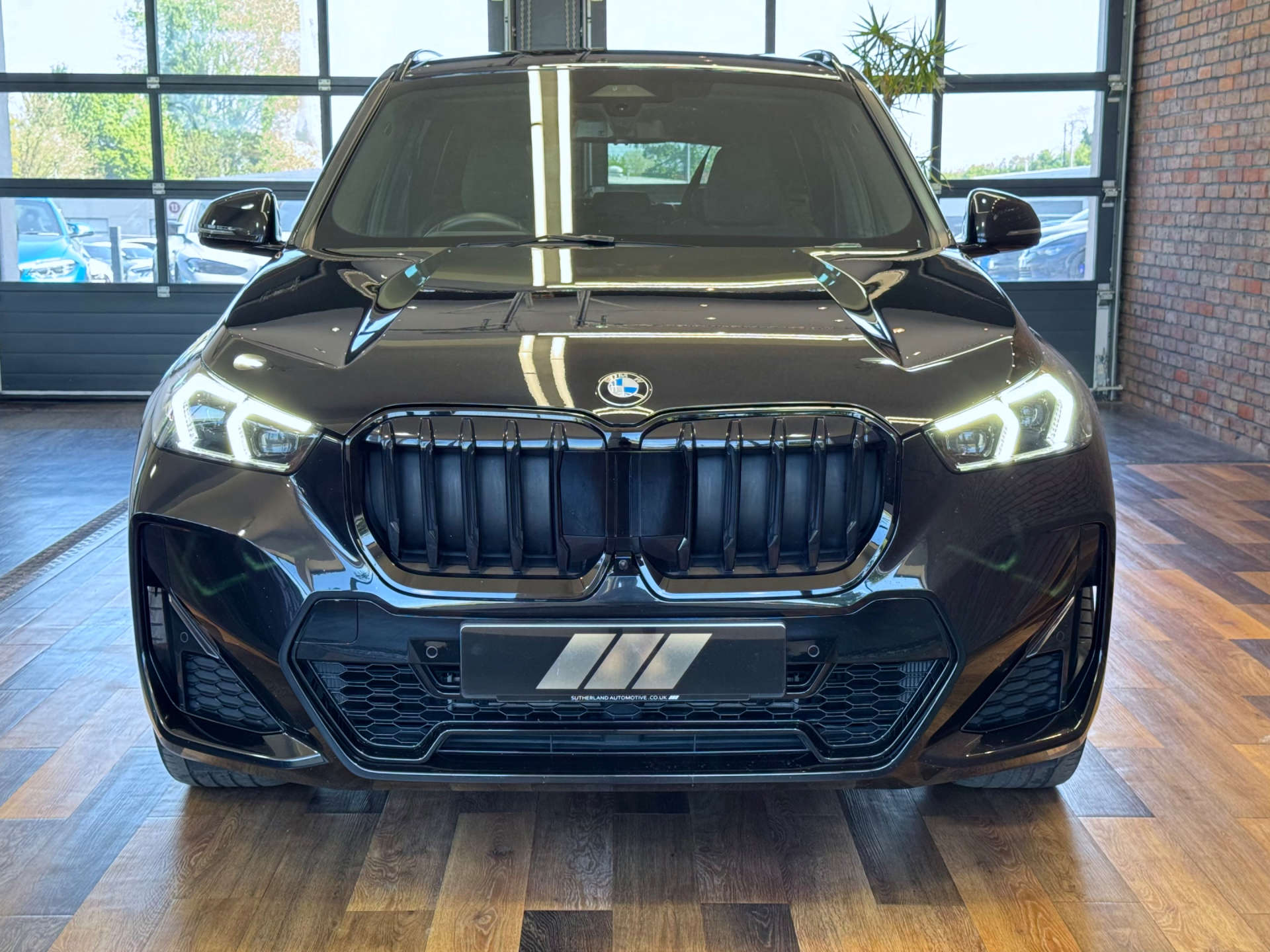 BMW X1 1.5 X1 sDrive 20I M Sport MHEV A 5dr #10