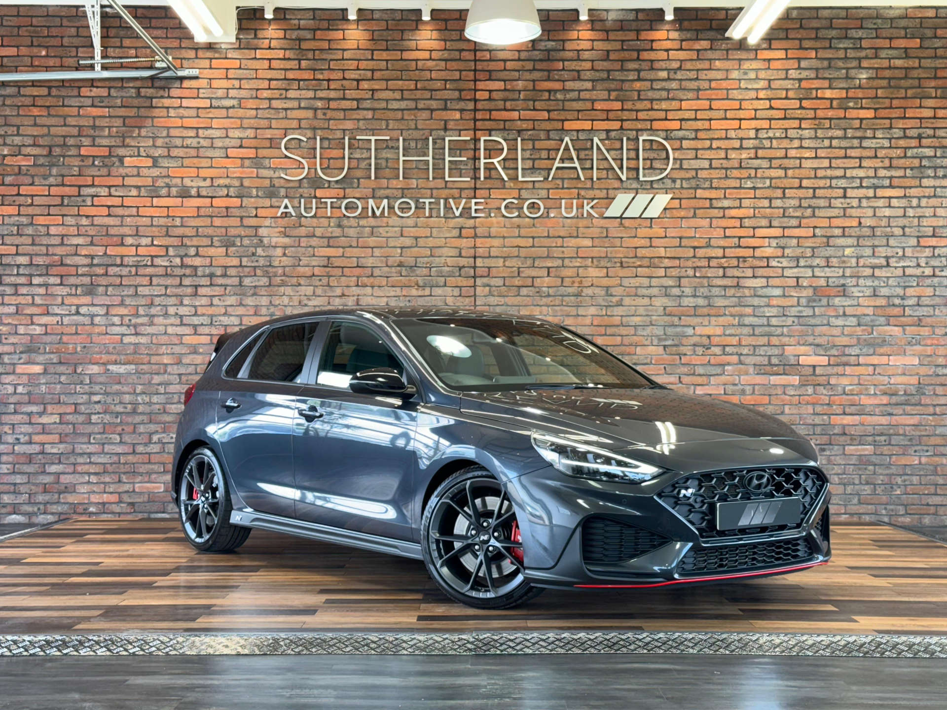 HYUNDAI I30 2.0 i30 N TGDi 5dr #0