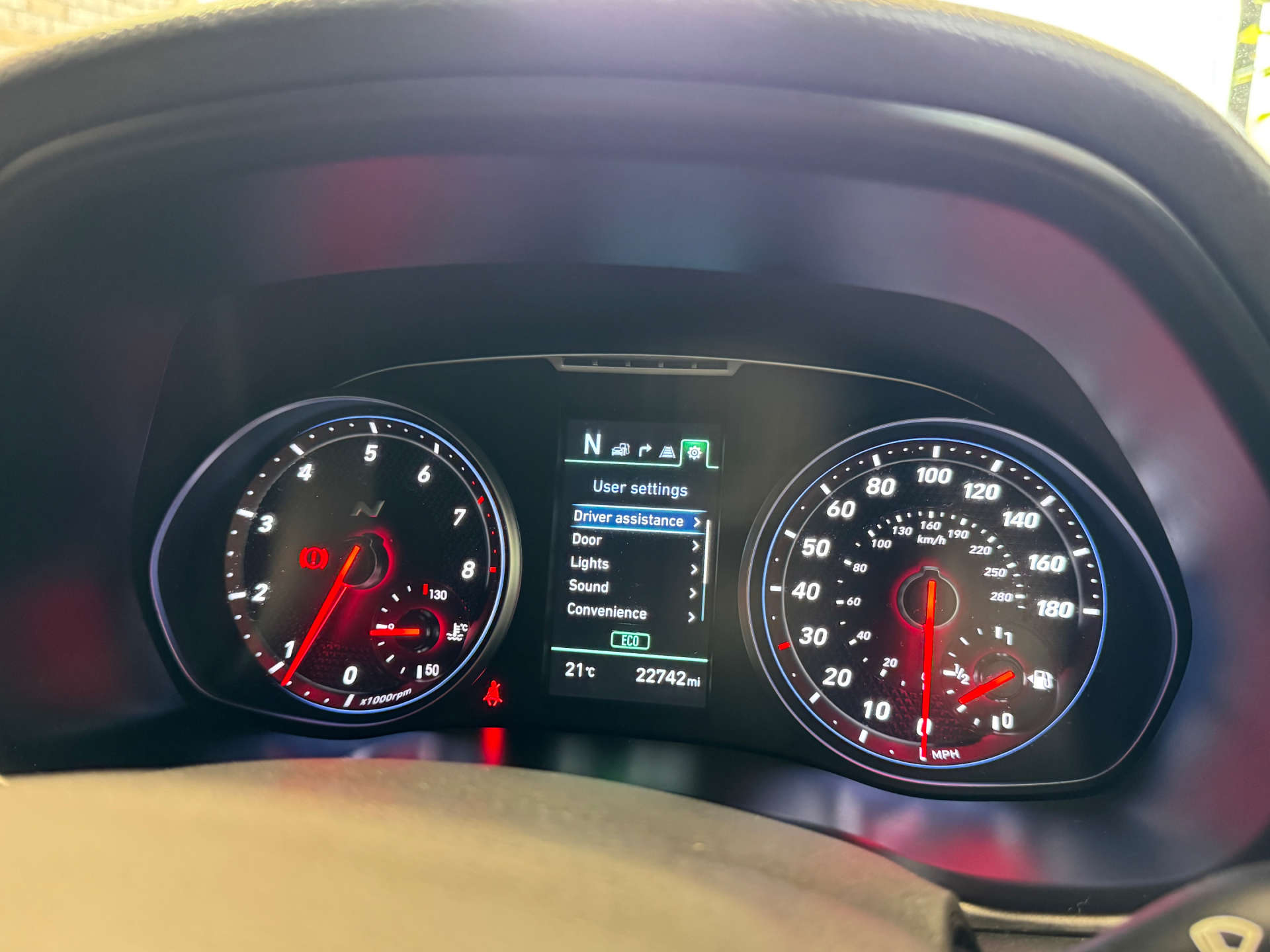 HYUNDAI I30 2.0 i30 N Performance TGDi 5dr #55