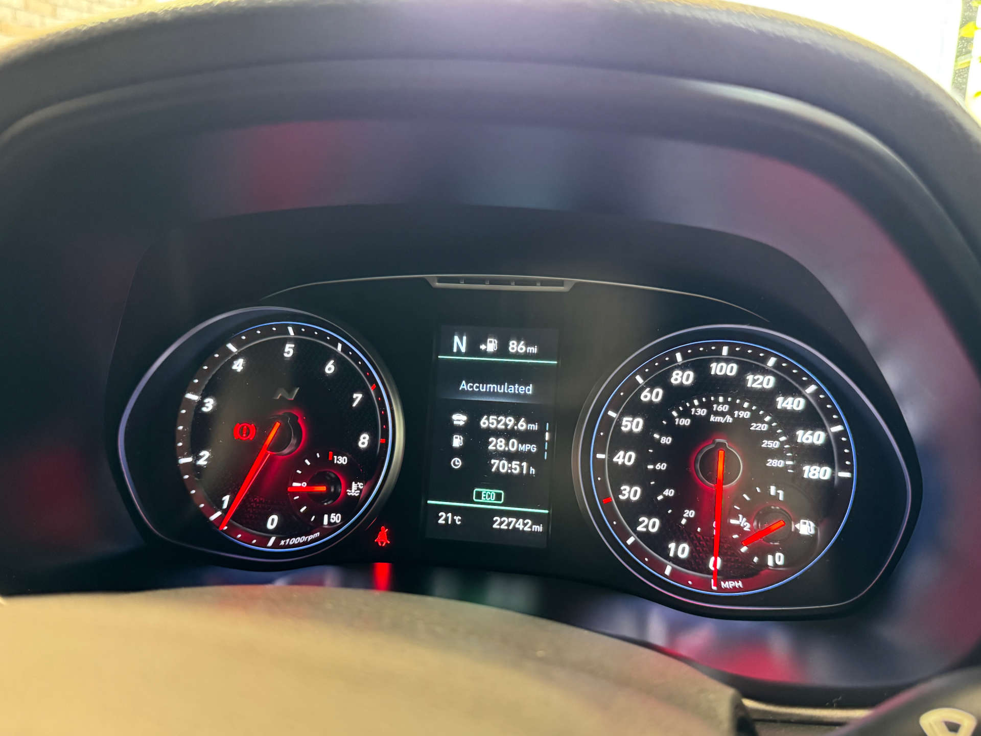 HYUNDAI I30 2.0 i30 N Performance TGDi 5dr #56