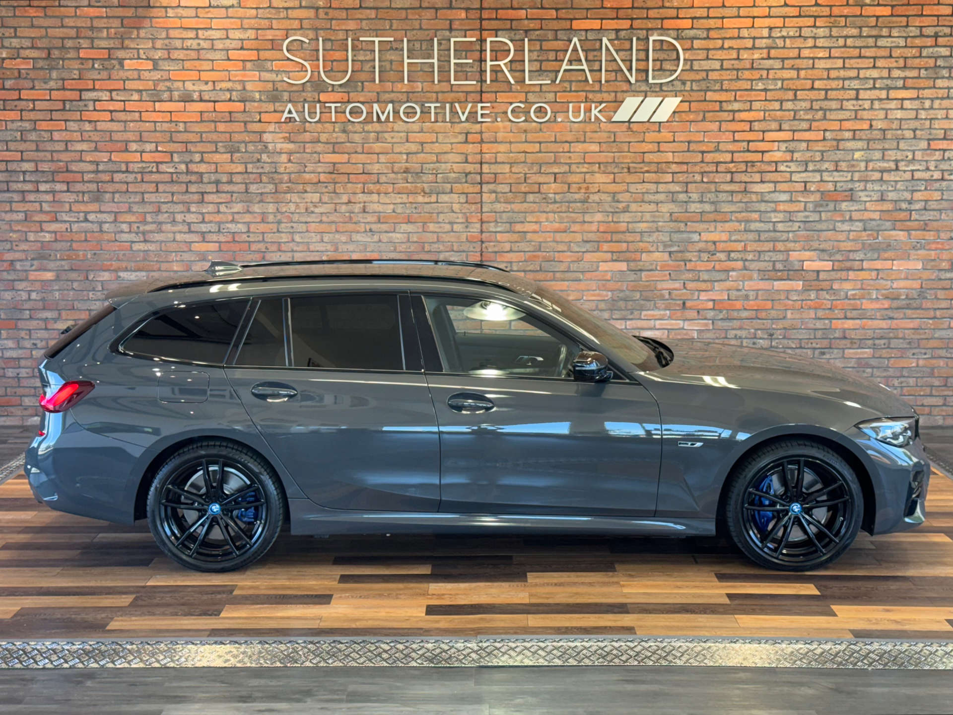 BMW 3 SERIES 2.0 330e M Sport Professional Edition Auto 5dr #3
