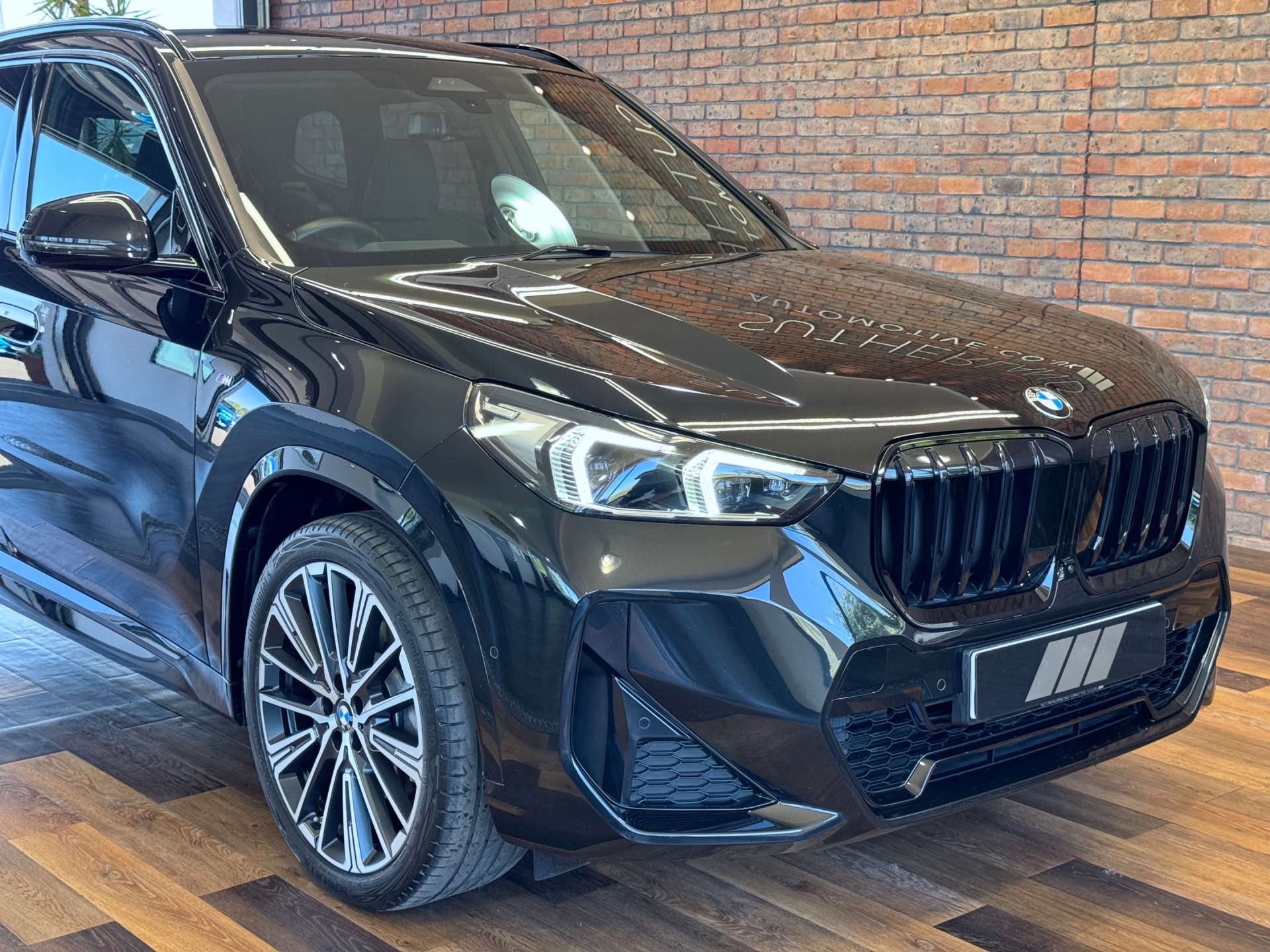 BMW X1 1.5 X1 sDrive 20I M Sport MHEV A 5dr #12