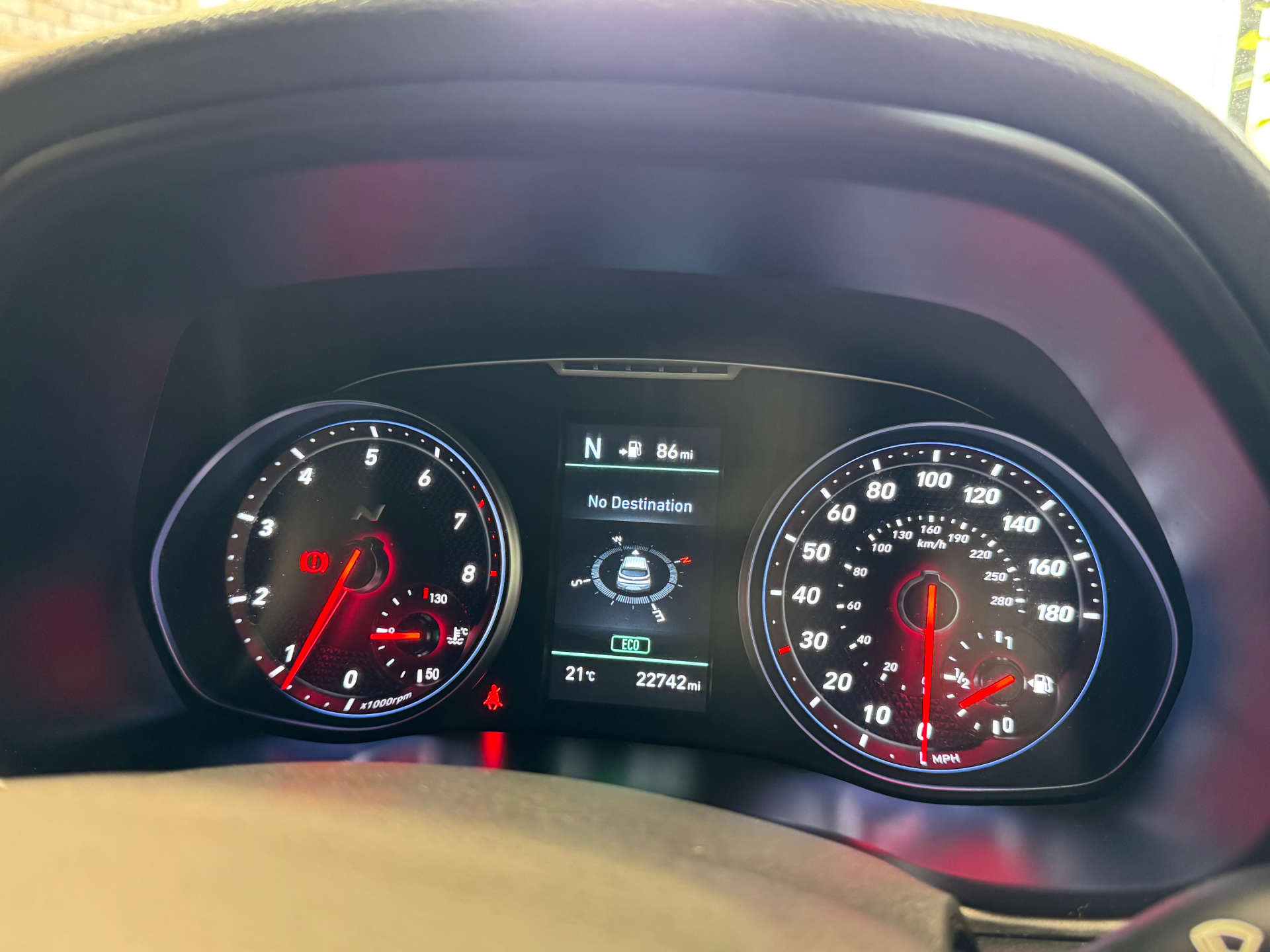 HYUNDAI I30 2.0 i30 N Performance TGDi 5dr #57