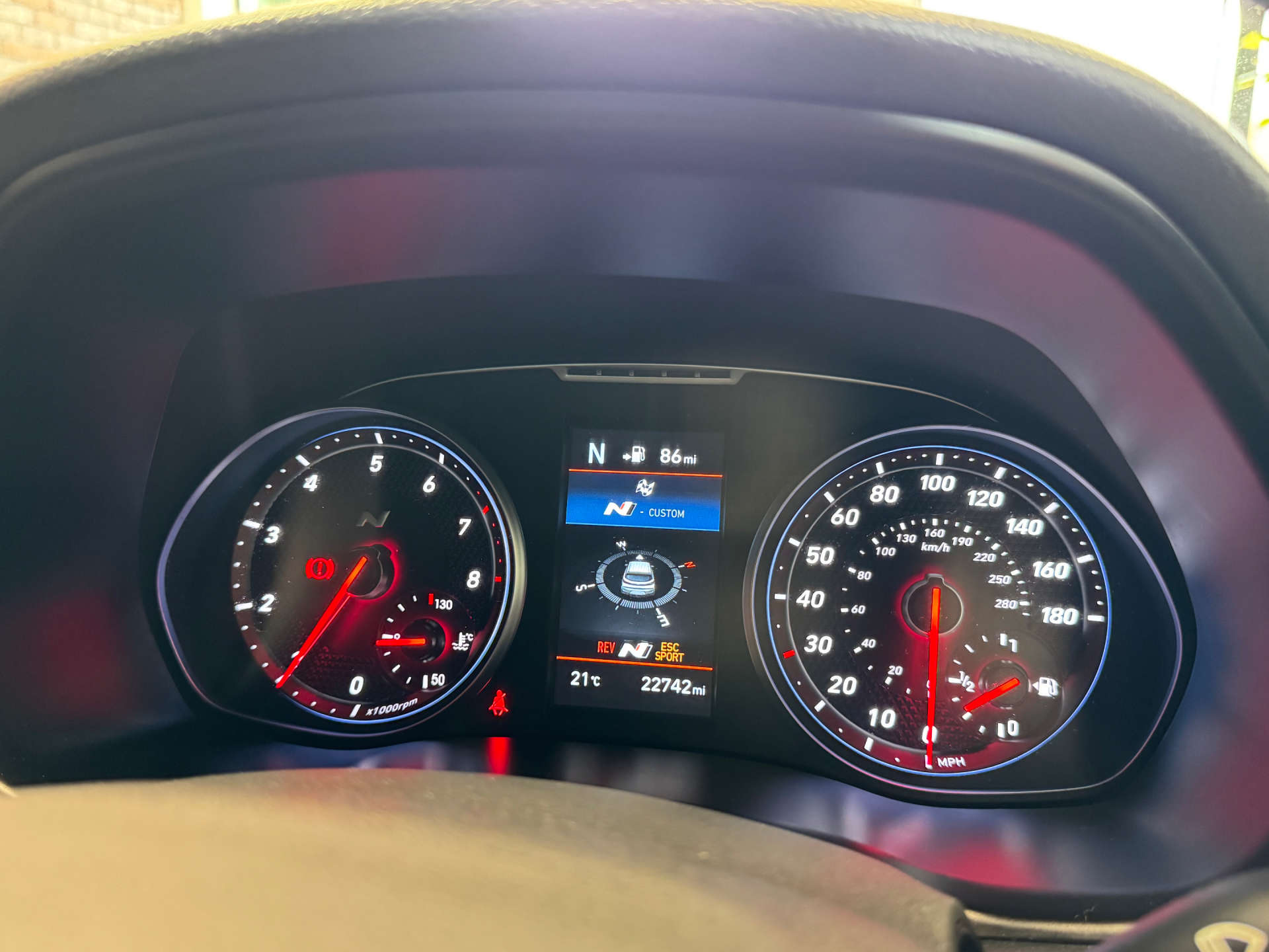 HYUNDAI I30 2.0 i30 N Performance TGDi 5dr #58