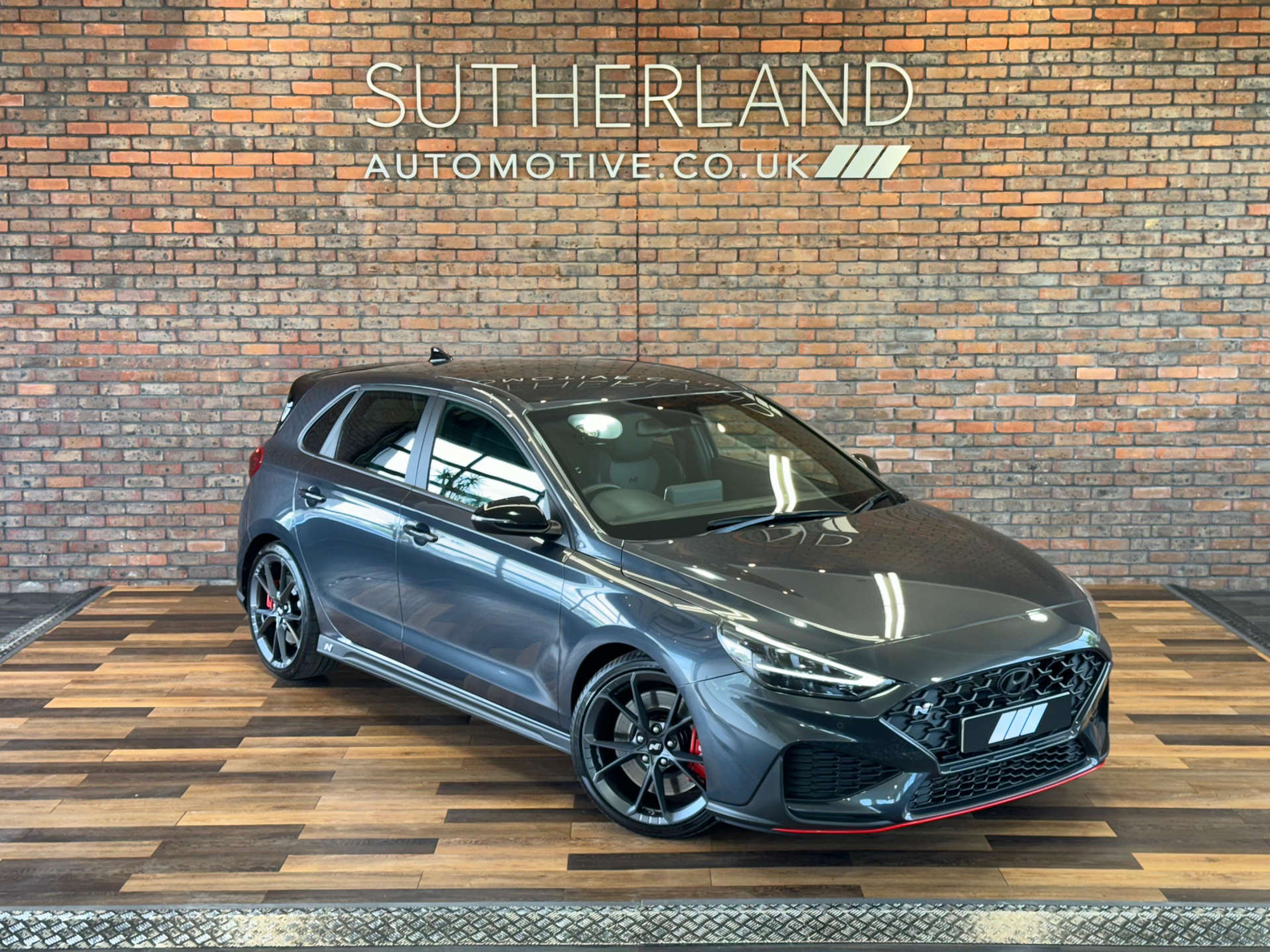 HYUNDAI I30 2.0 i30 N TGDi 5dr #1