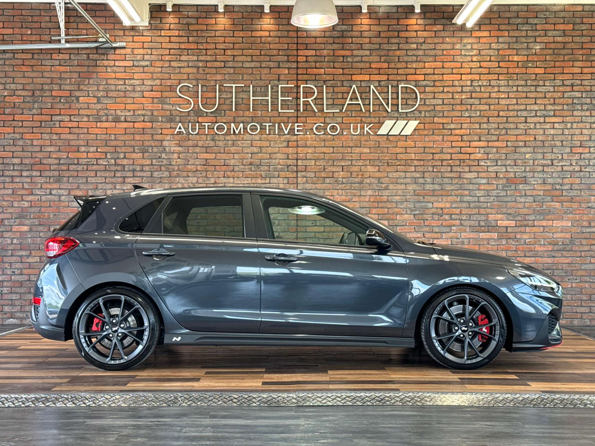 HYUNDAI I30 2.0 i30 N TGDi 5dr #2
