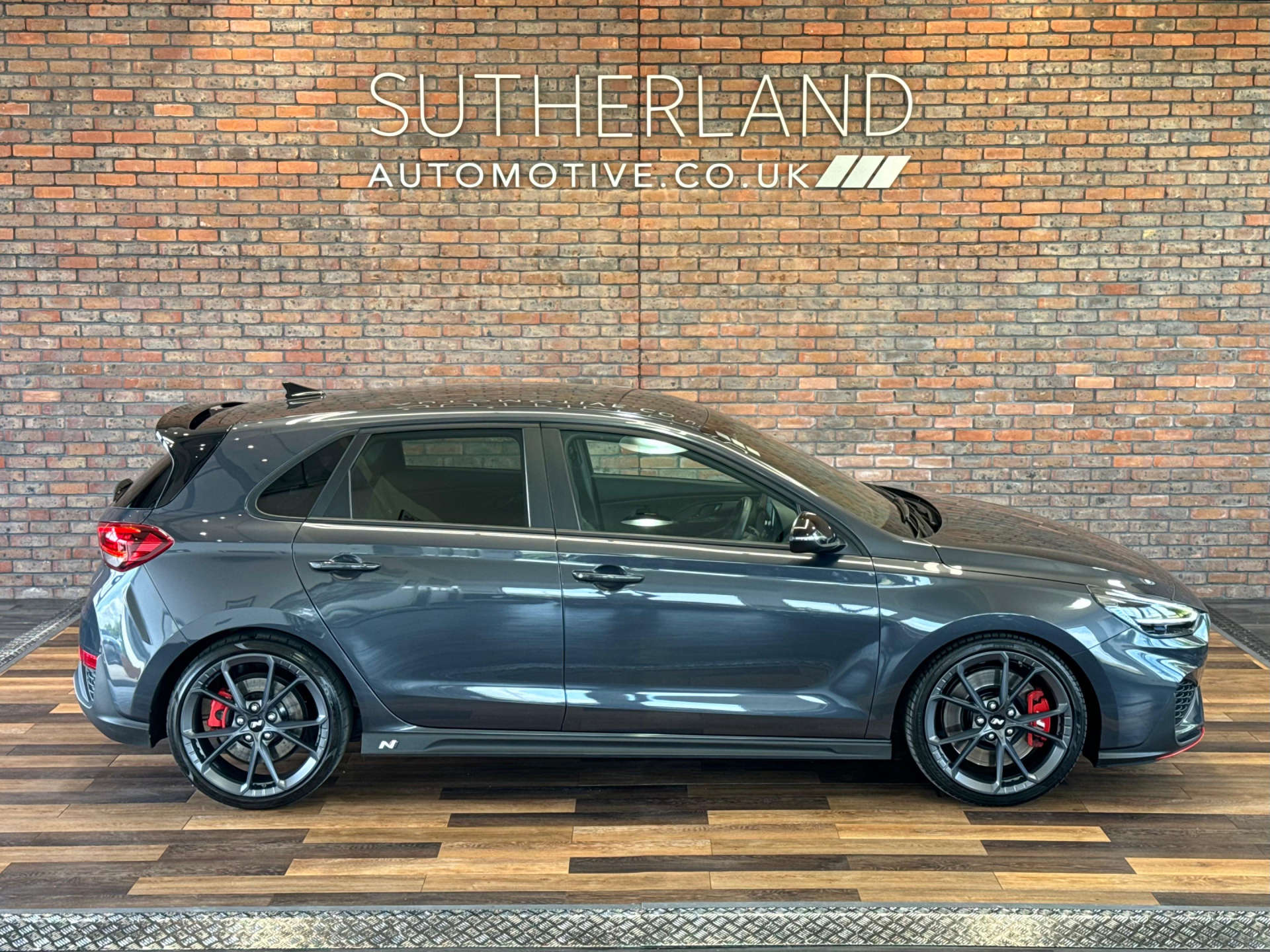 HYUNDAI I30 2.0 i30 N TGDi 5dr #3
