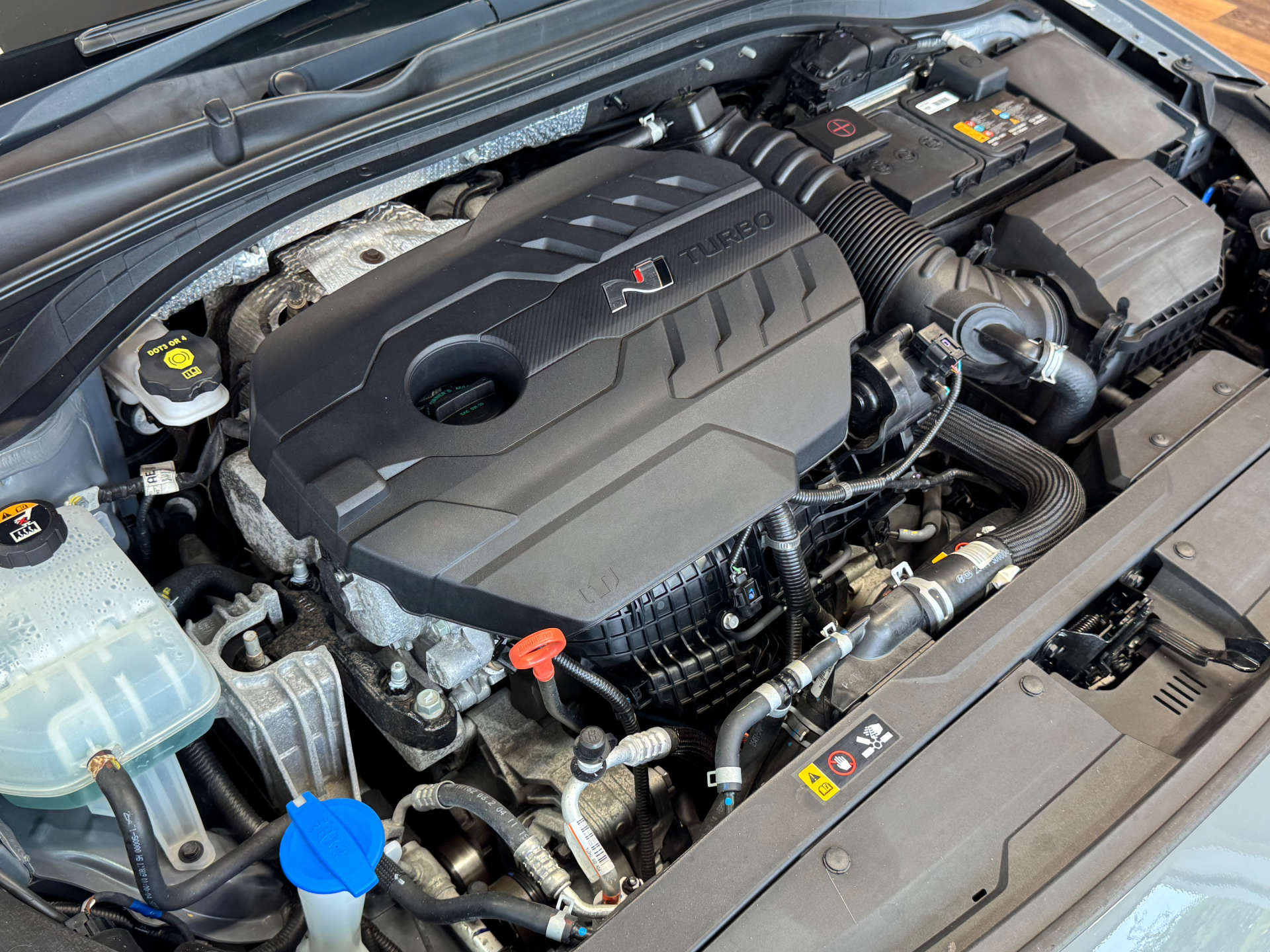 HYUNDAI I30 2.0 i30 N Performance TGDi 5dr #61